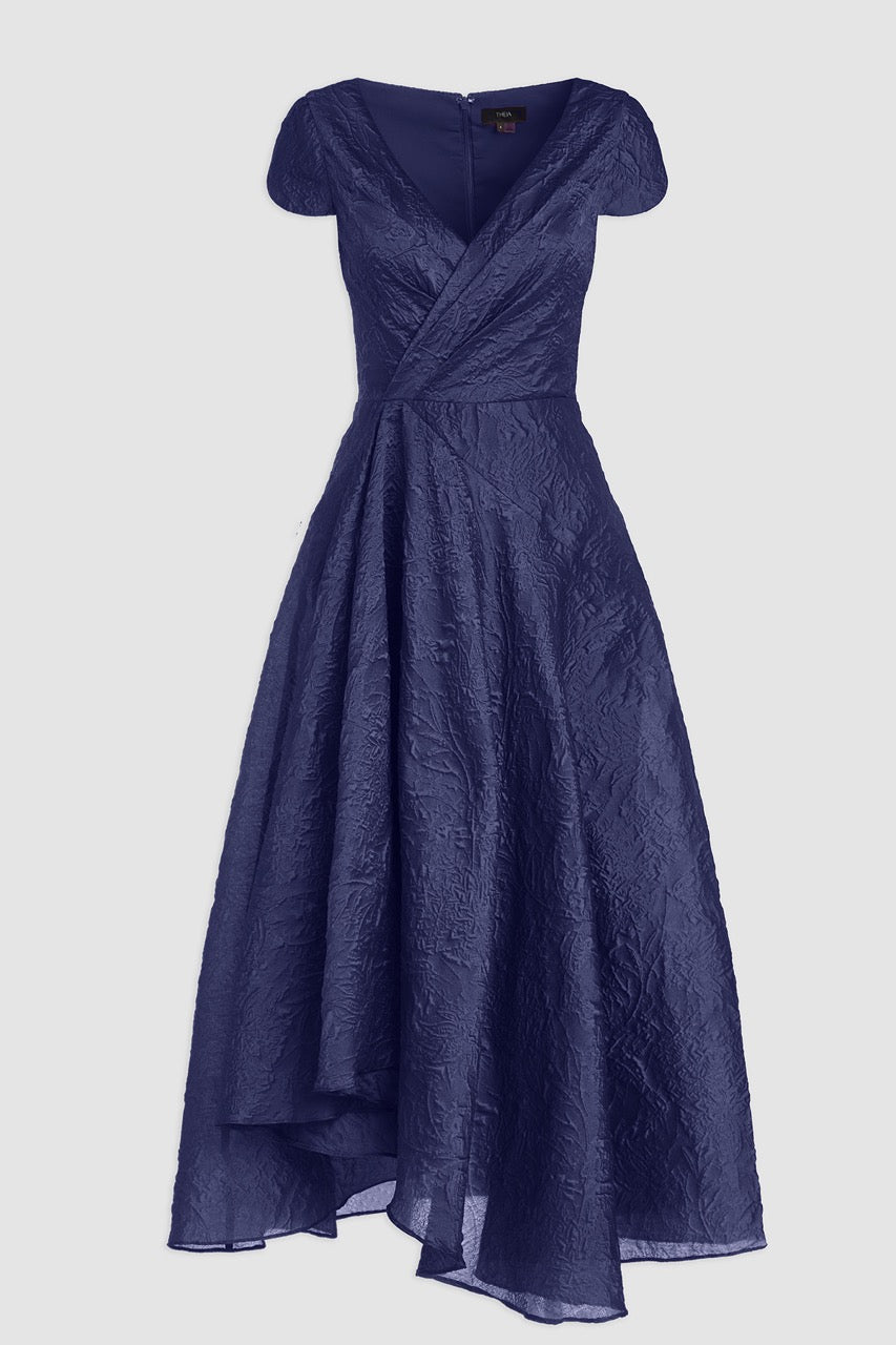 Sevyn High Low Cocktail Dress THEIA Sevyn High Low Cocktail Dress THEIA
