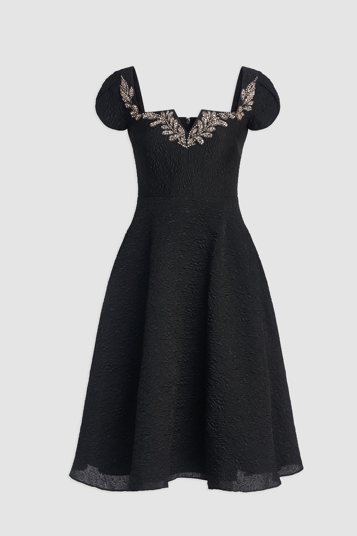 Milena A Line Cocktail Dress THEIA Milena A Line Cocktail Dress THEIA