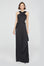 Cressida Halter Column Gown