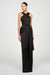 Cressida Halter Column Gown