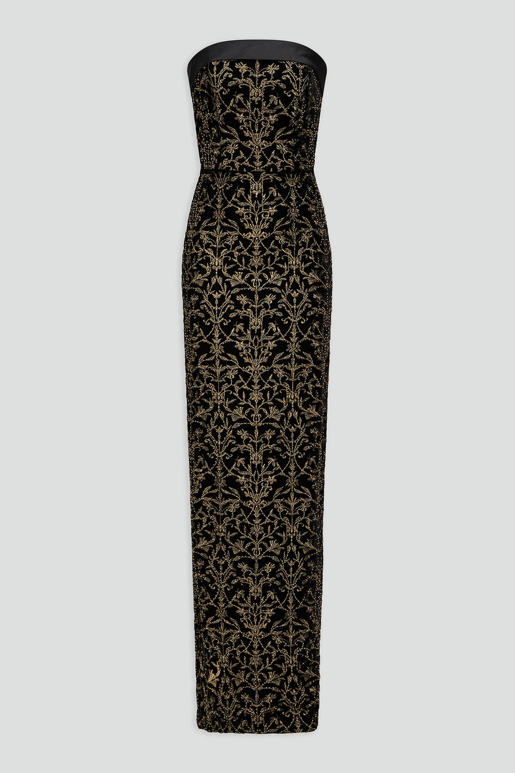 Gwen Column Gown main image 1