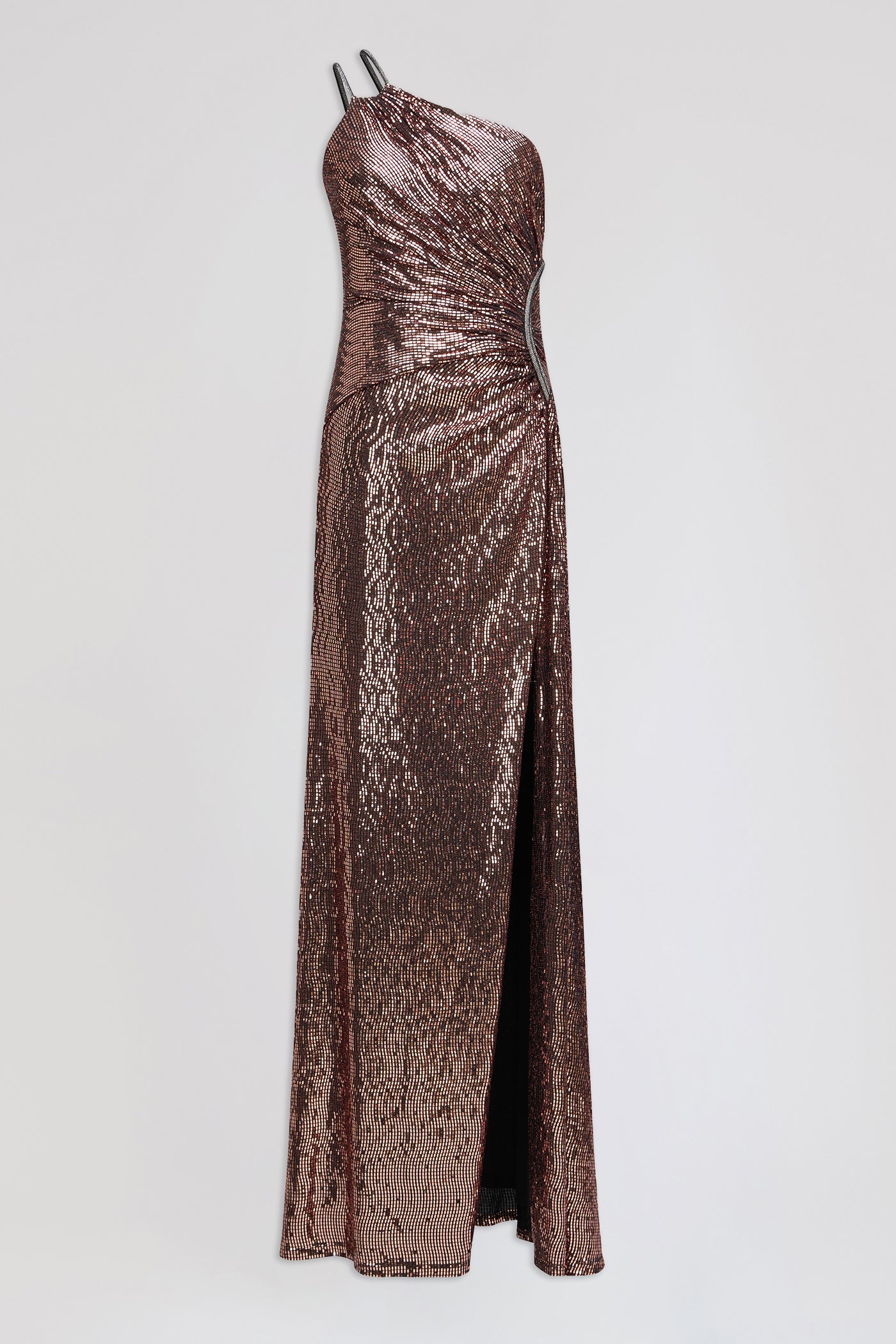 Roxanne One Shoulder Gown THEIA Roxanne One Shoulder Gown THEIA