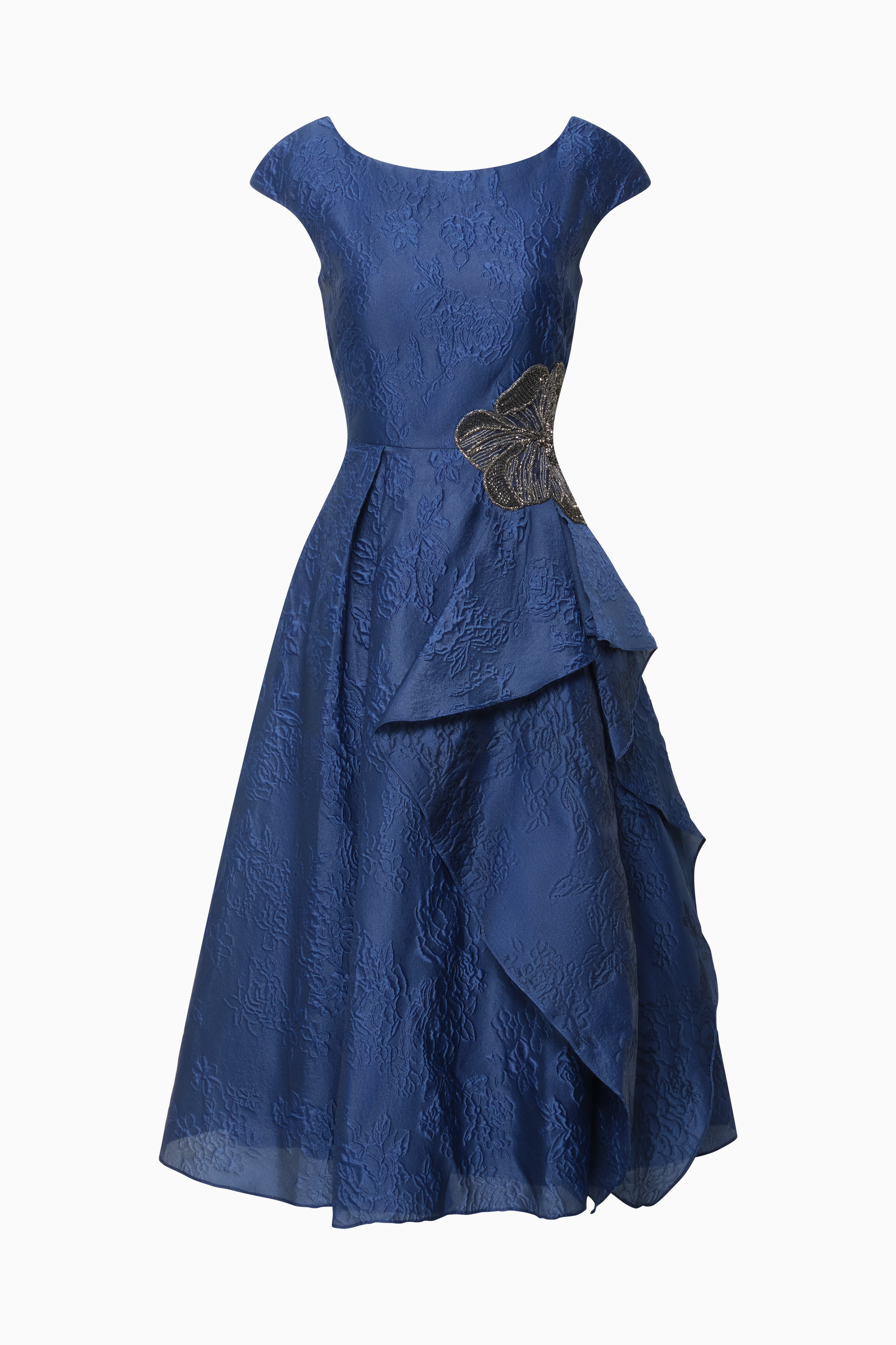 Caity High Low Cocktail Dress THEIA Caity High Low Cocktail Dress THEIA