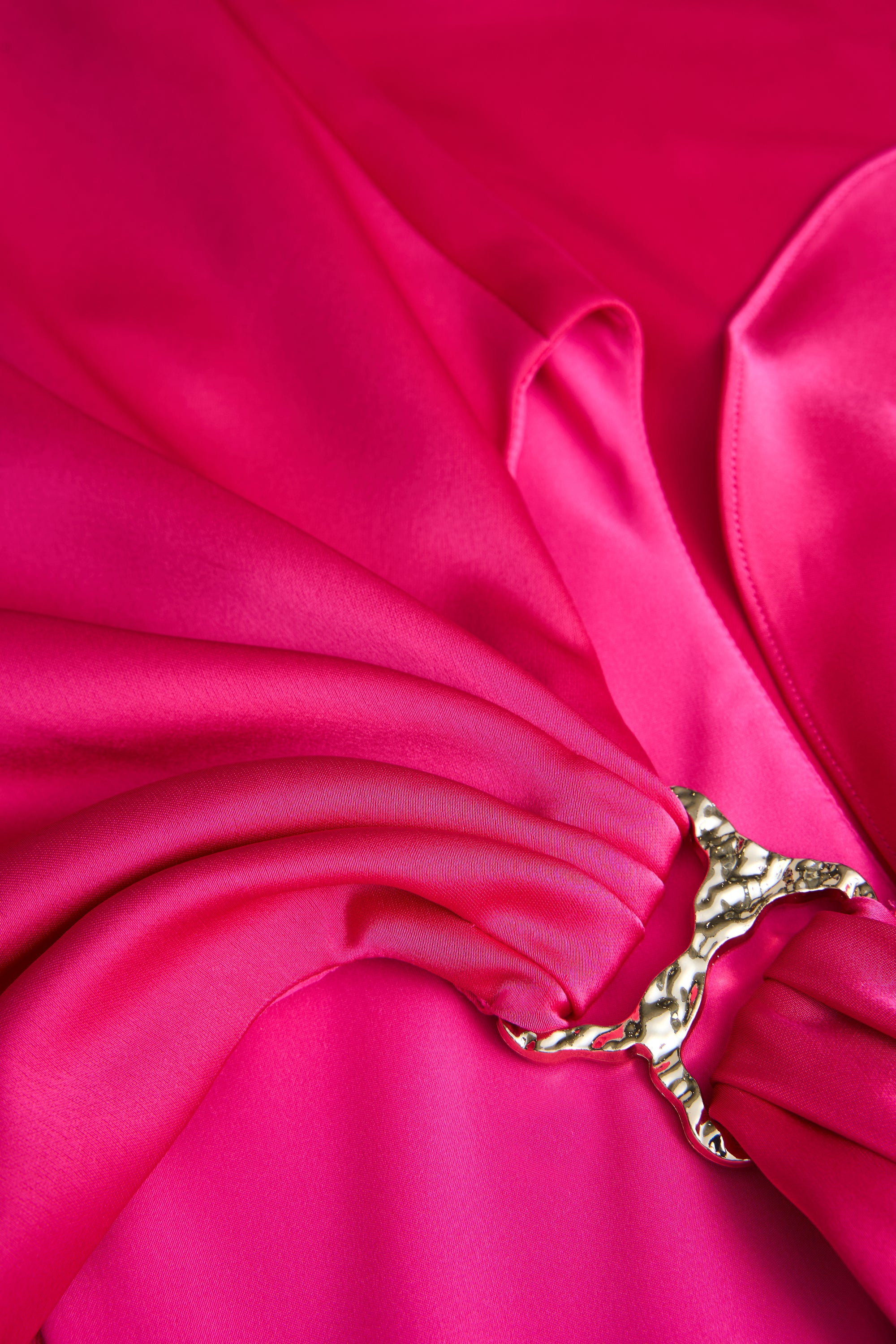 Darcie Flutter Sleeve Gown