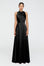 Amara Cowl Drape Gown