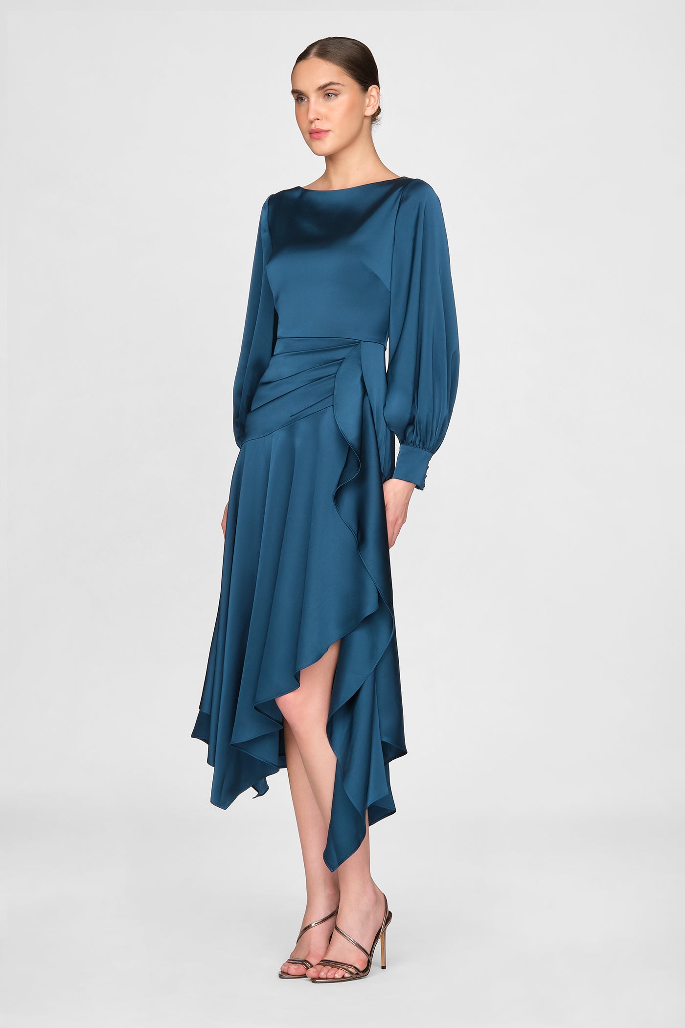 Florence Handkerchief Dress