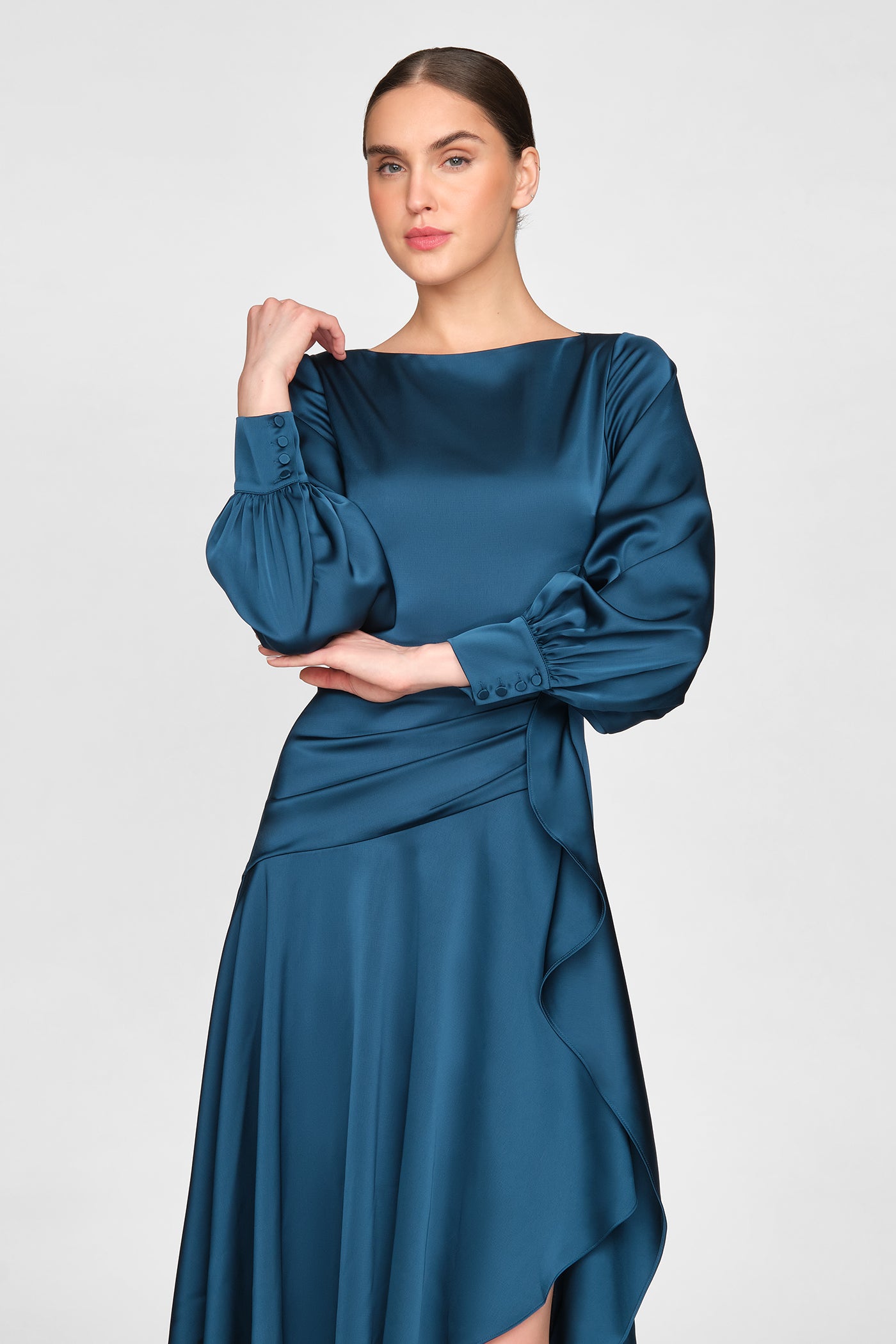 Florence Handkerchief Dress