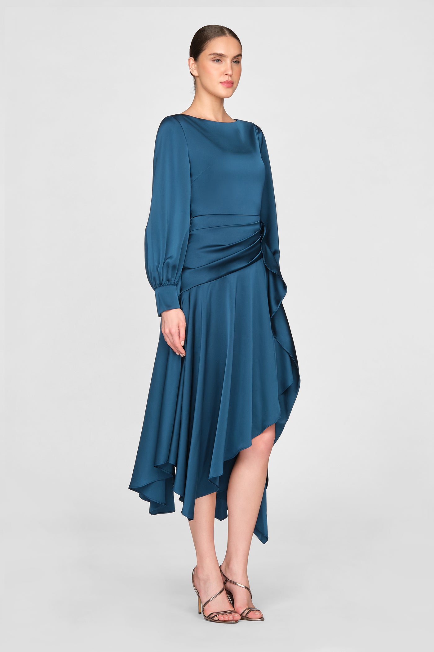Florence Handkerchief Dress