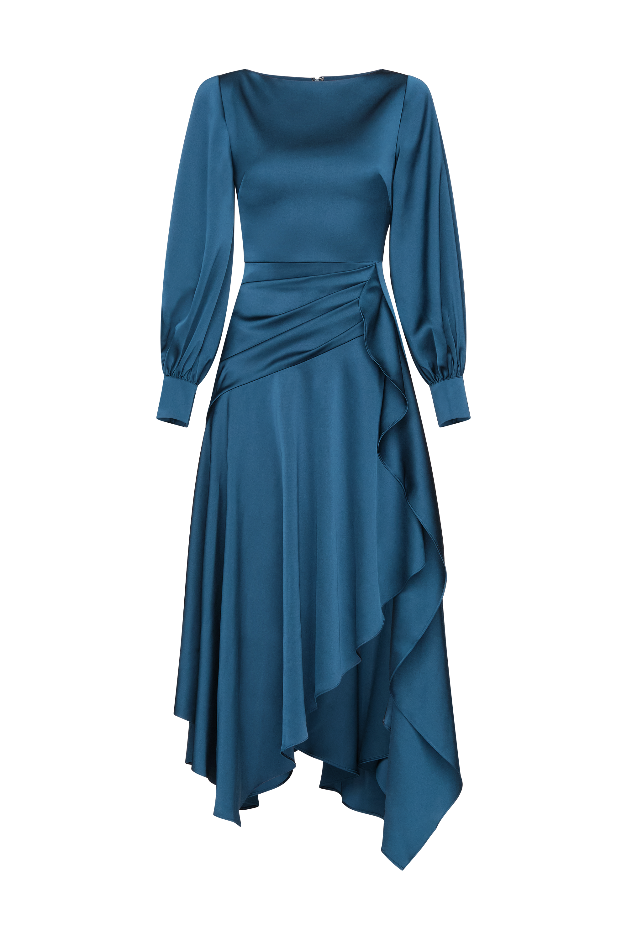 Florence Handkerchief Dress