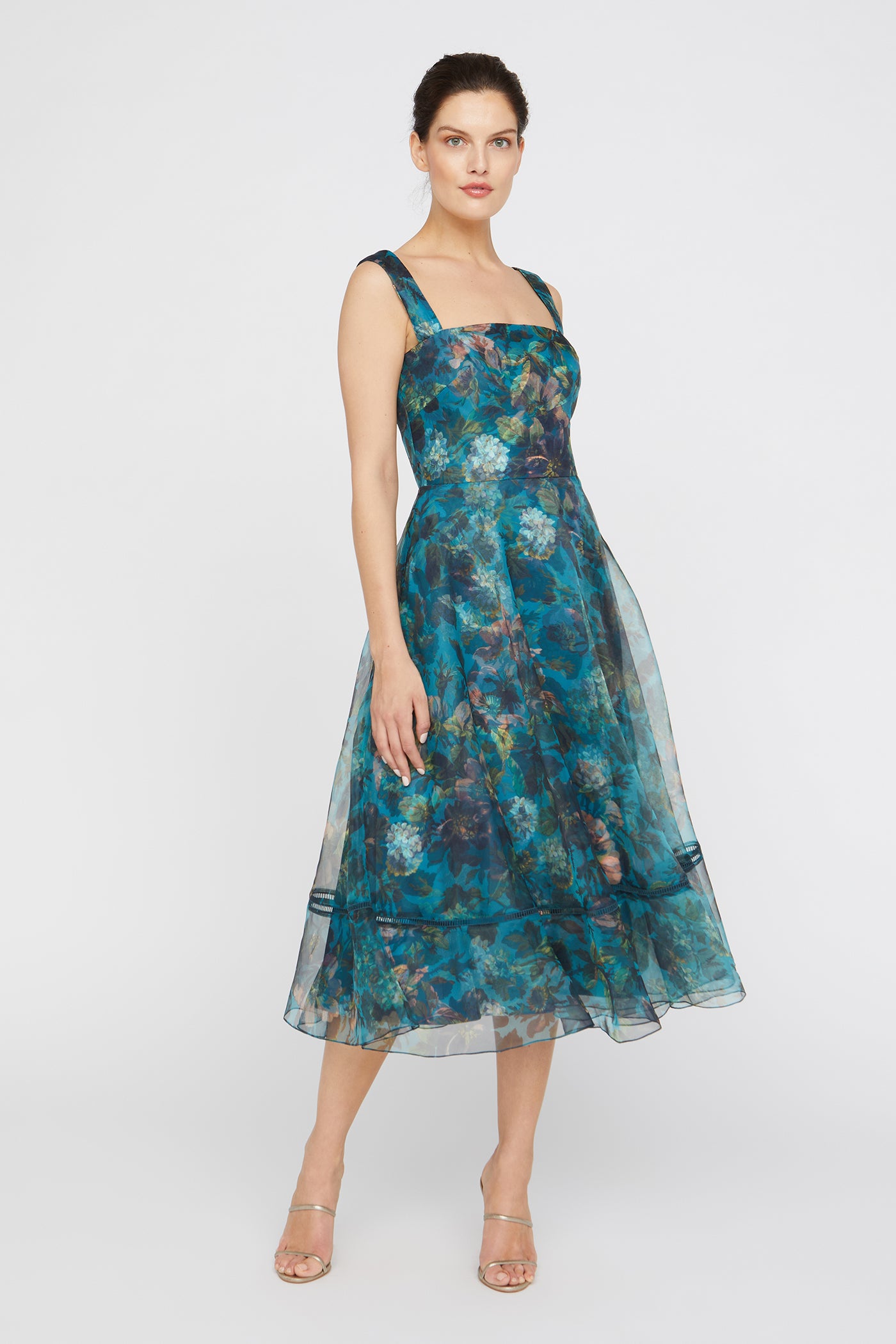sachin and babi light blue dress Cocktail Dresses  THEIA
