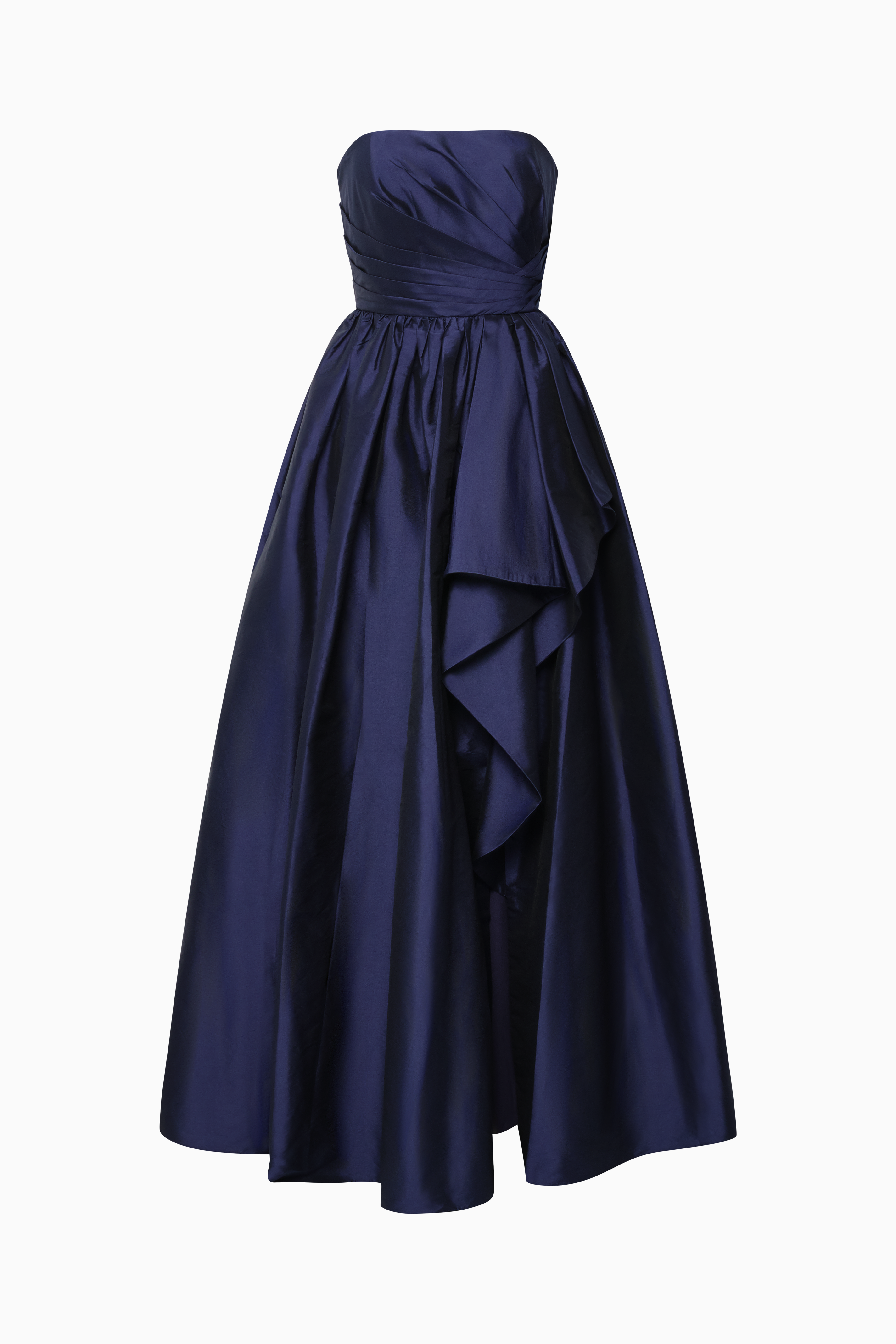 Esmerina Taffeta Gown
