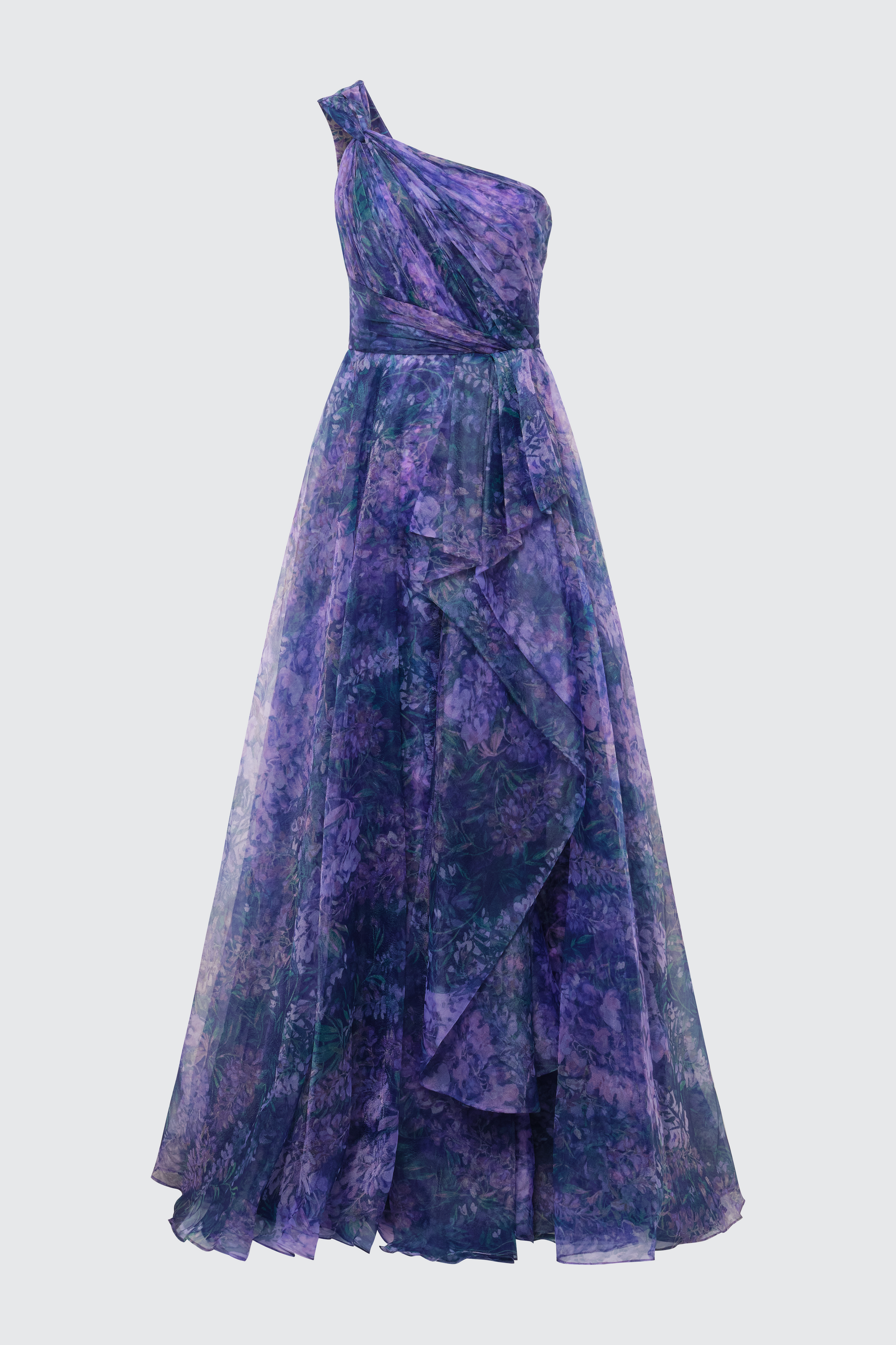 Orania One Shoulder Gown