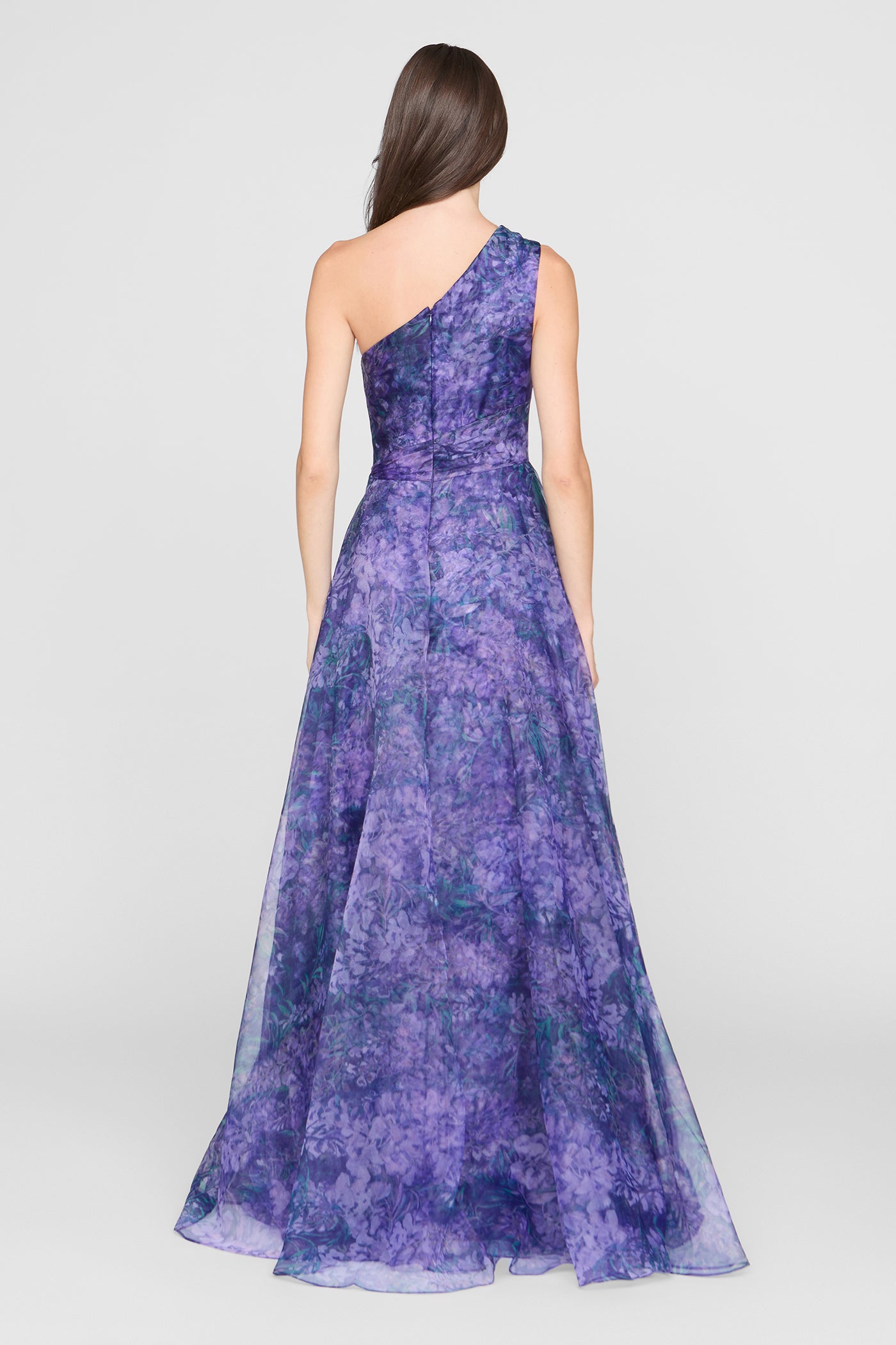 Orania One Shoulder Gown