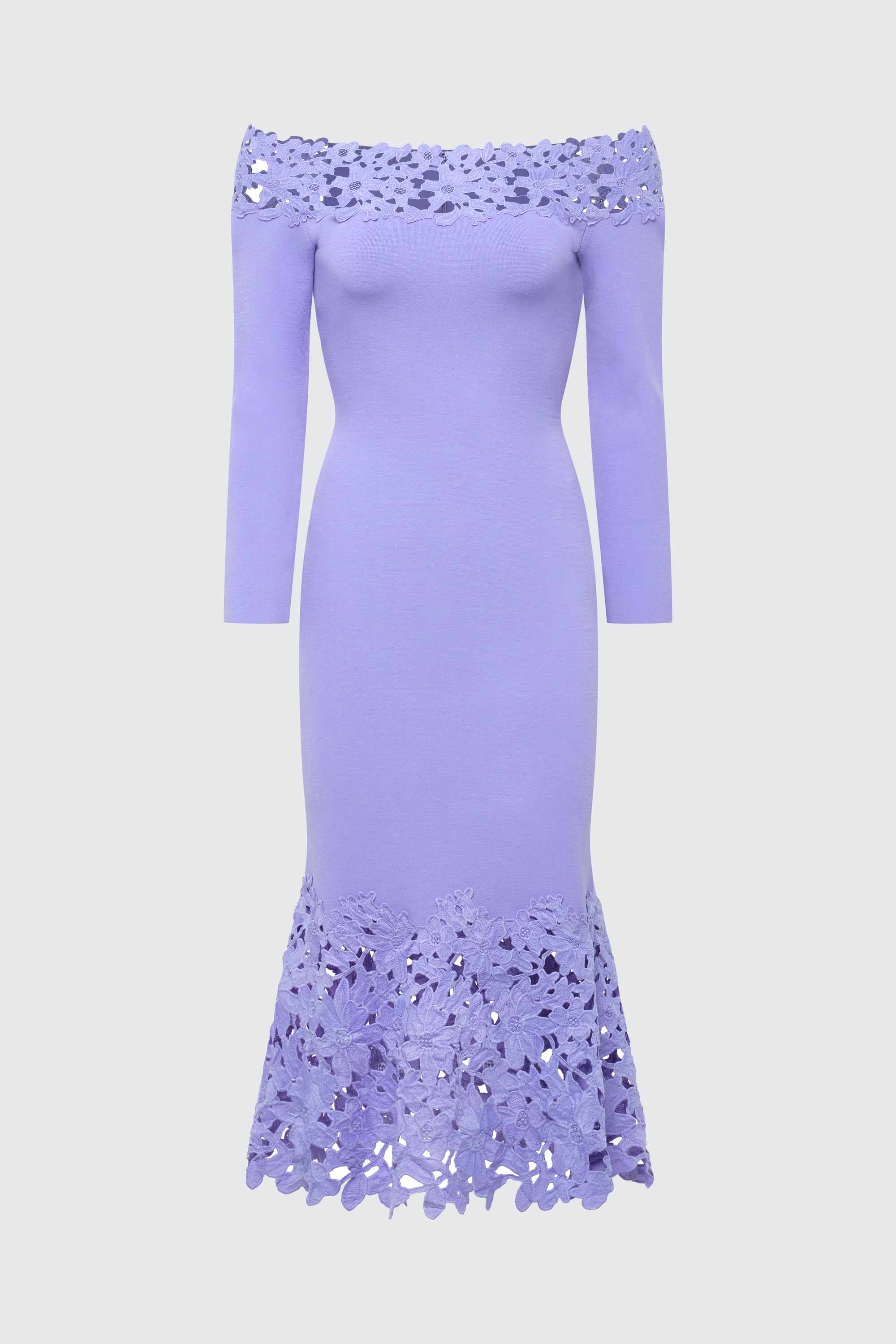 periwinkle lace midi dress Khaleesi Lace Midi Dress Periwinkle
