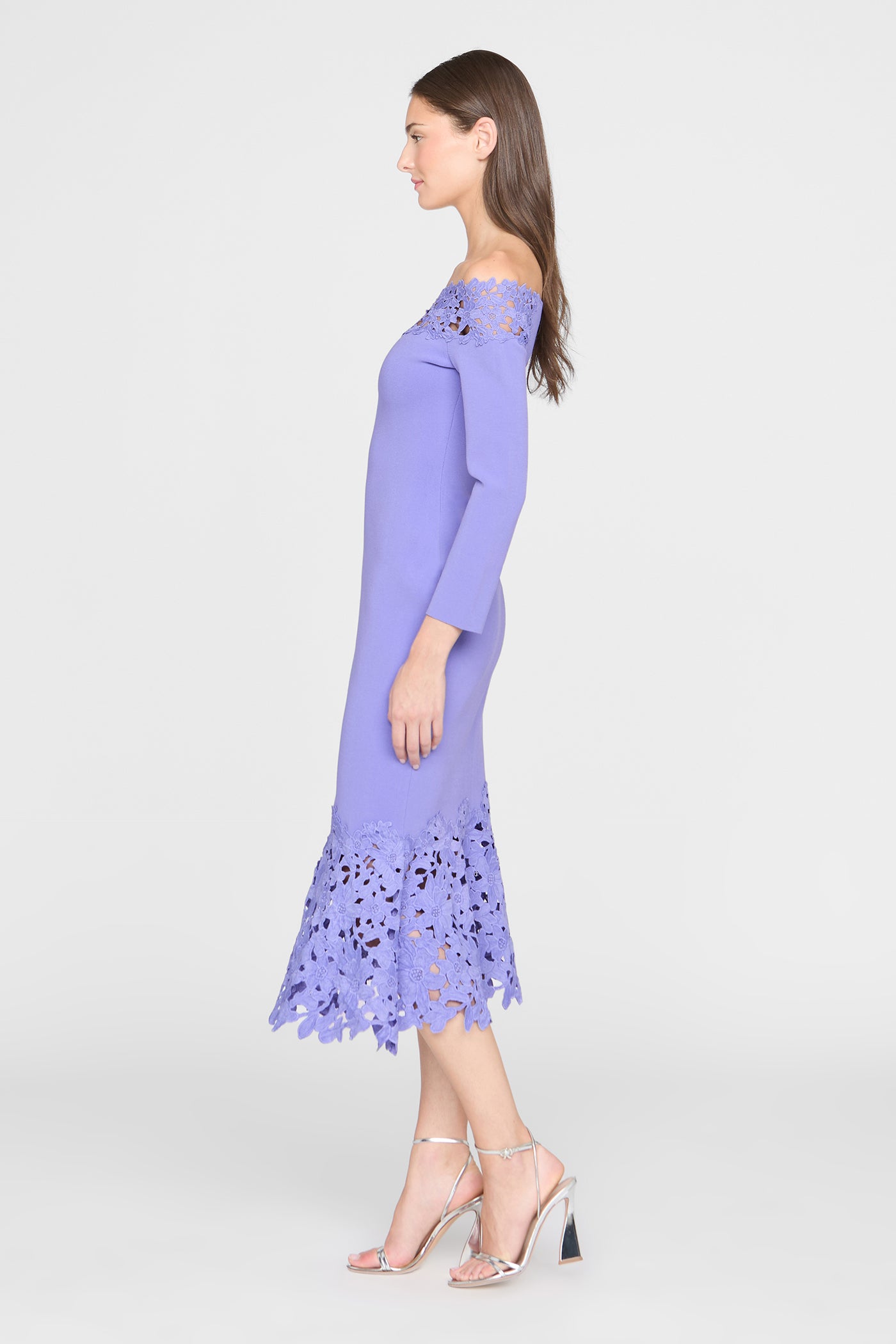 Sia Knit Midi Dress