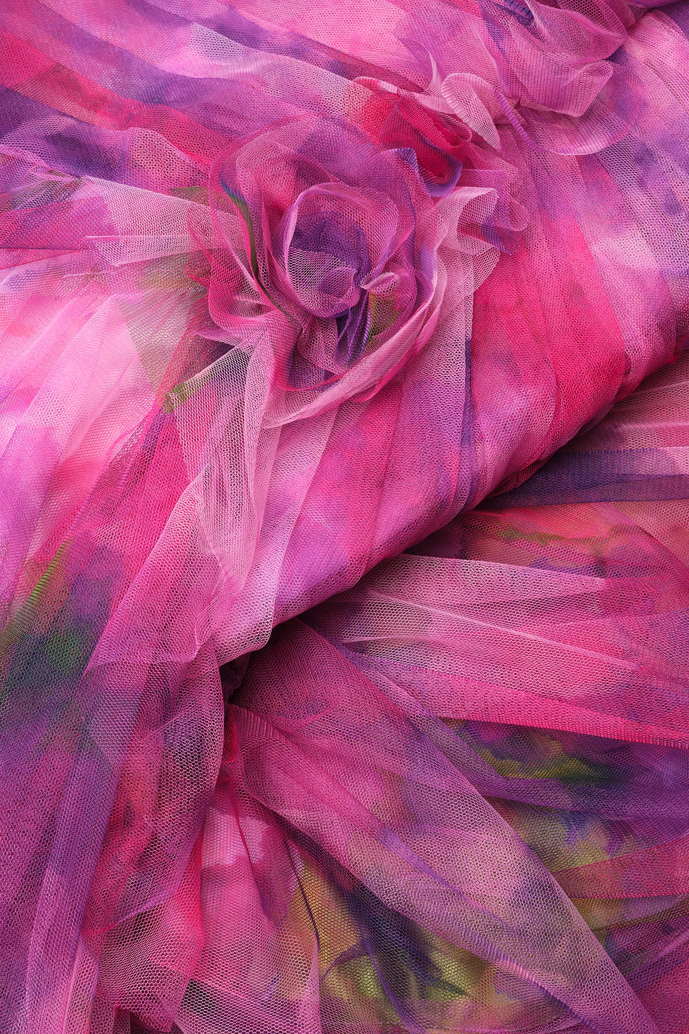 Myrtle One Shoulder Gown