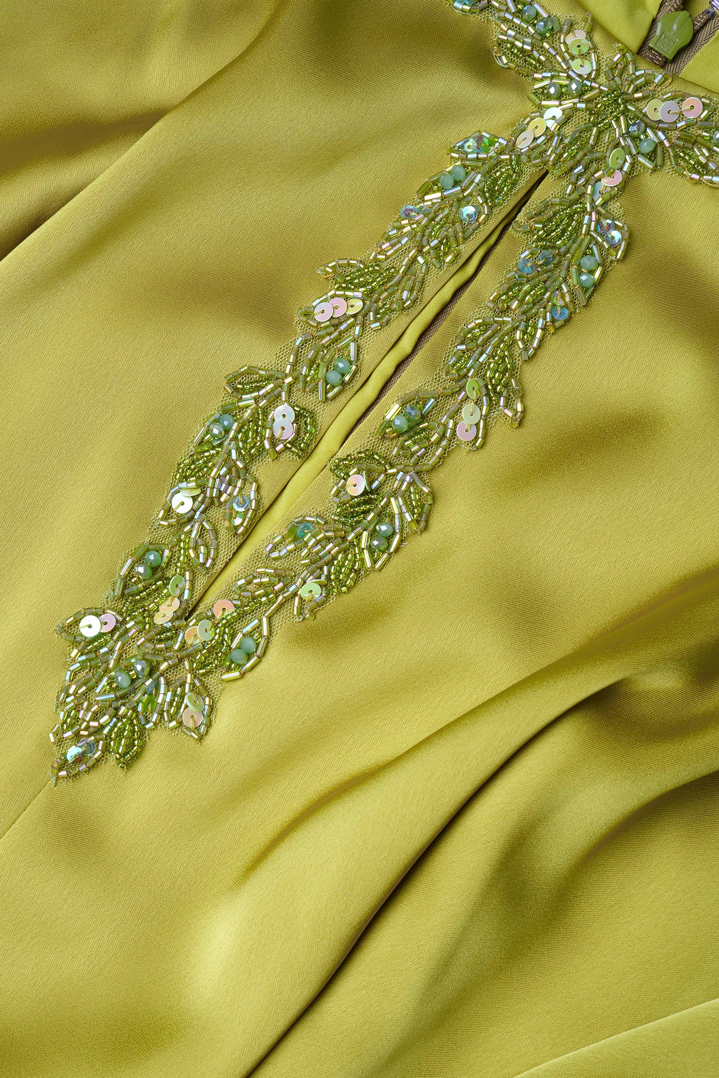 Fern Fit And Flare Gown