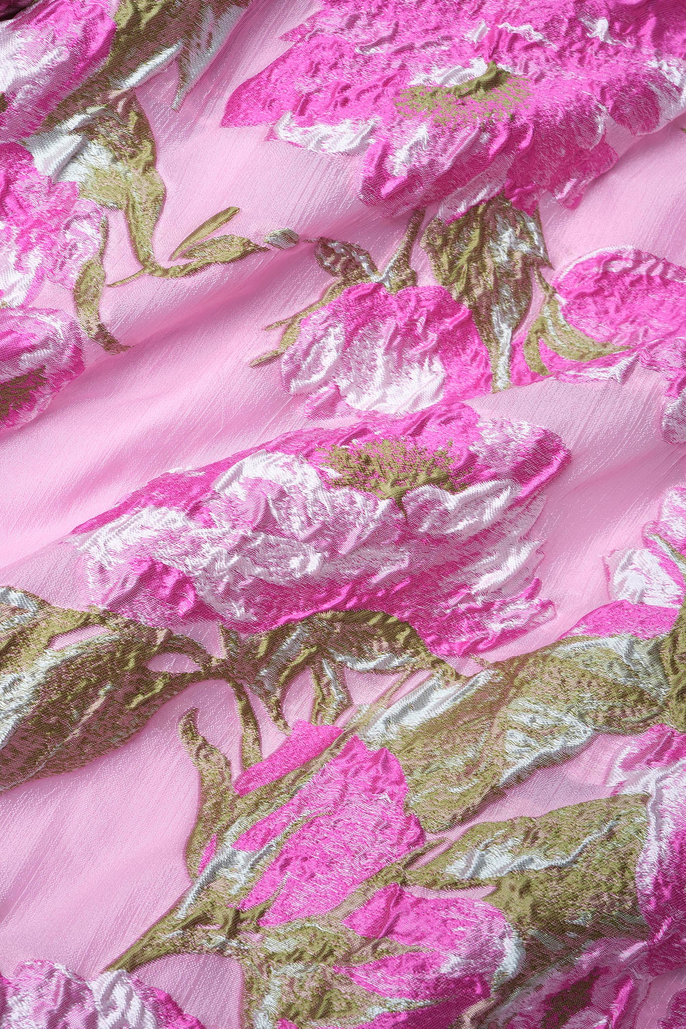 Abba Jacquard Dress