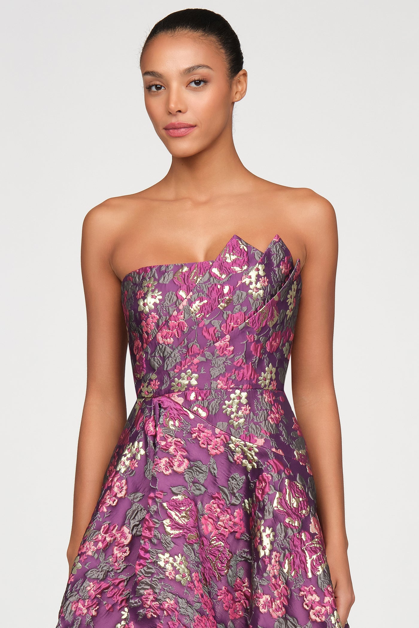 Carolina Strapless Dress