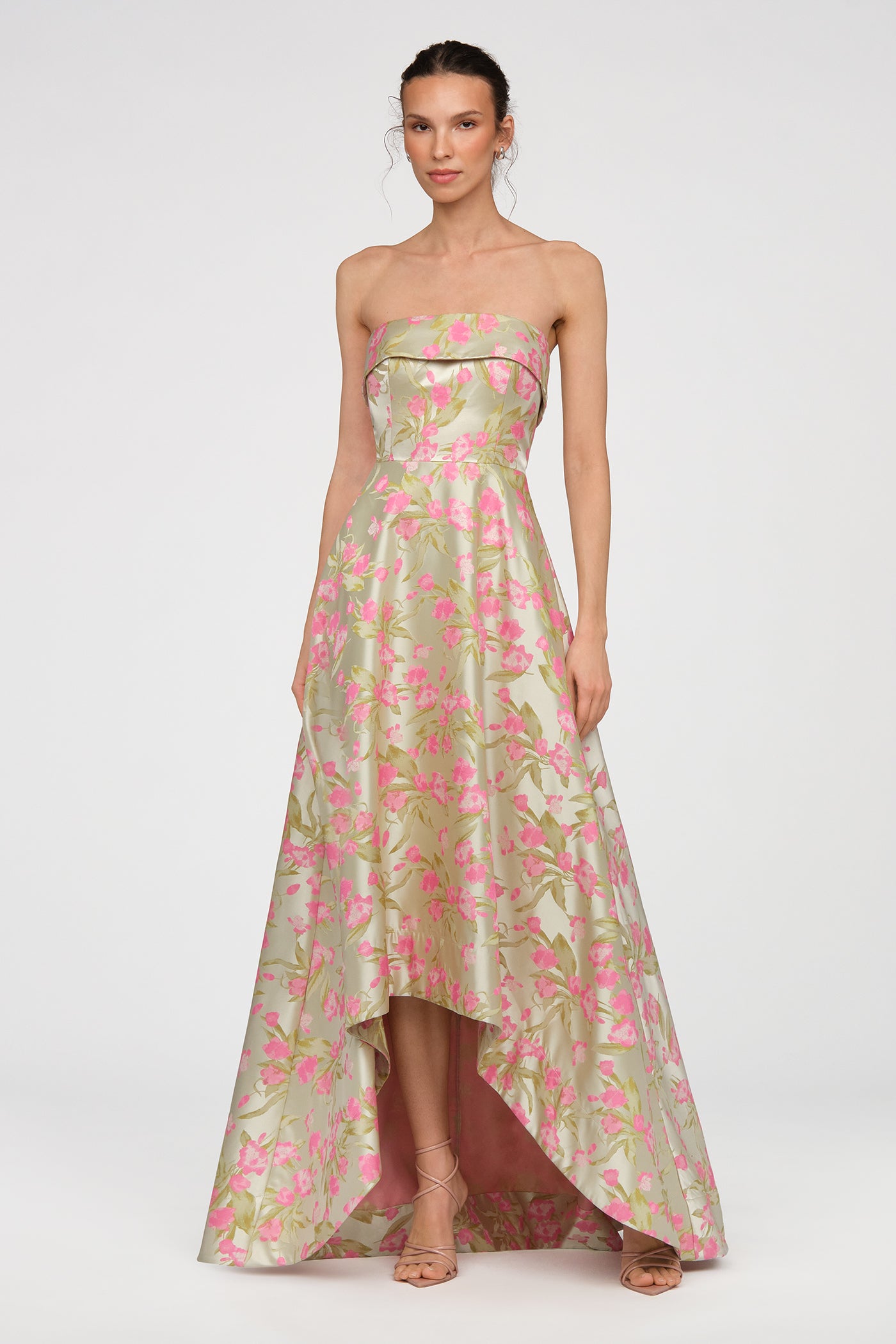 Floral Jacquard – THEIA