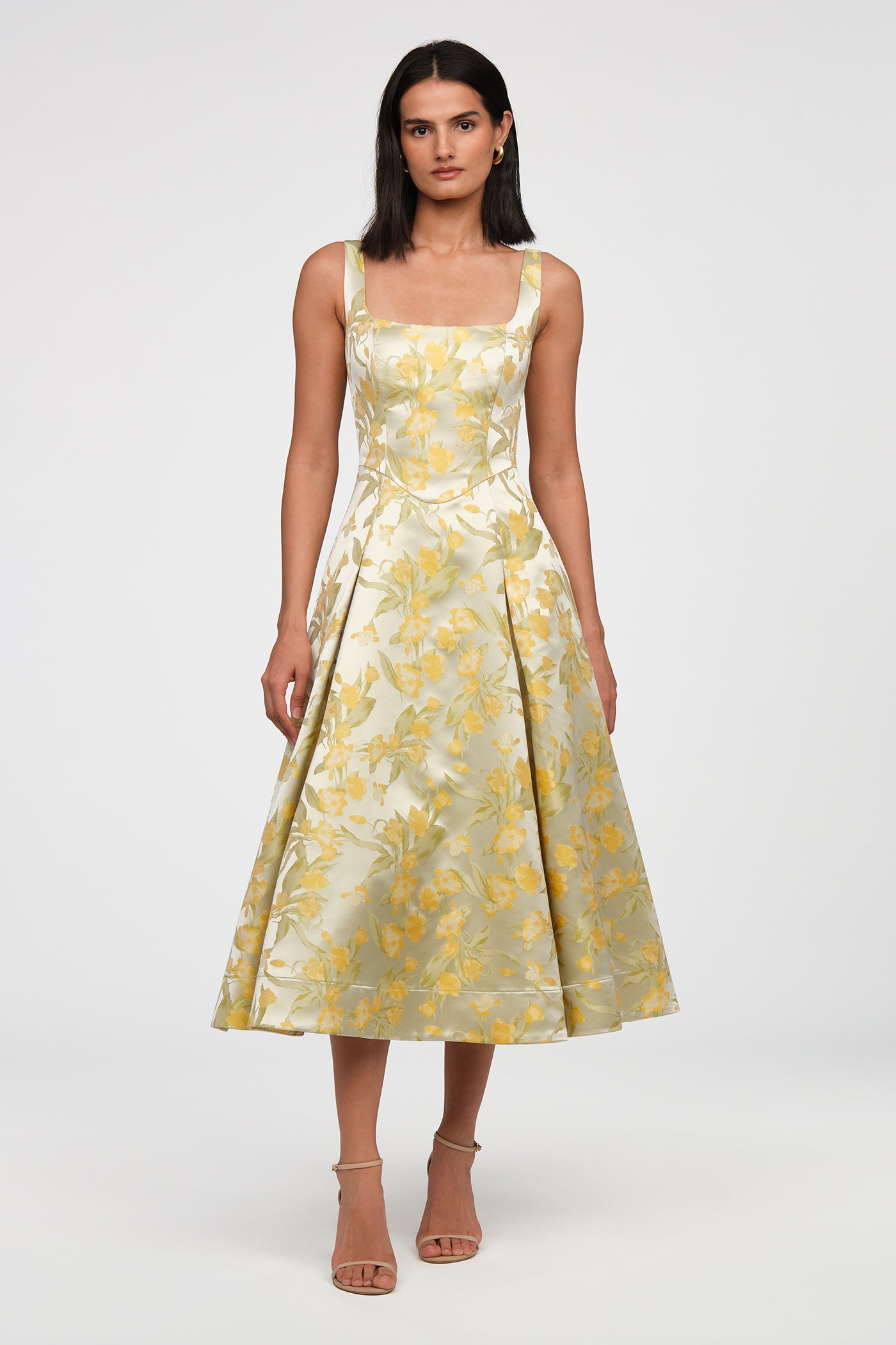 Floral Jacquard THEIA Floral Jacquard THEIA