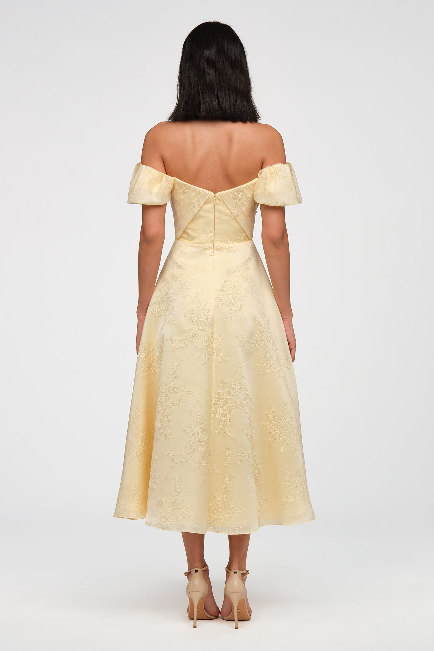 Mel Off Shoulder Dress