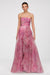Fahreta Strapless Gown