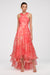 Athena High Low Gown