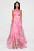 Athena High Low Gown