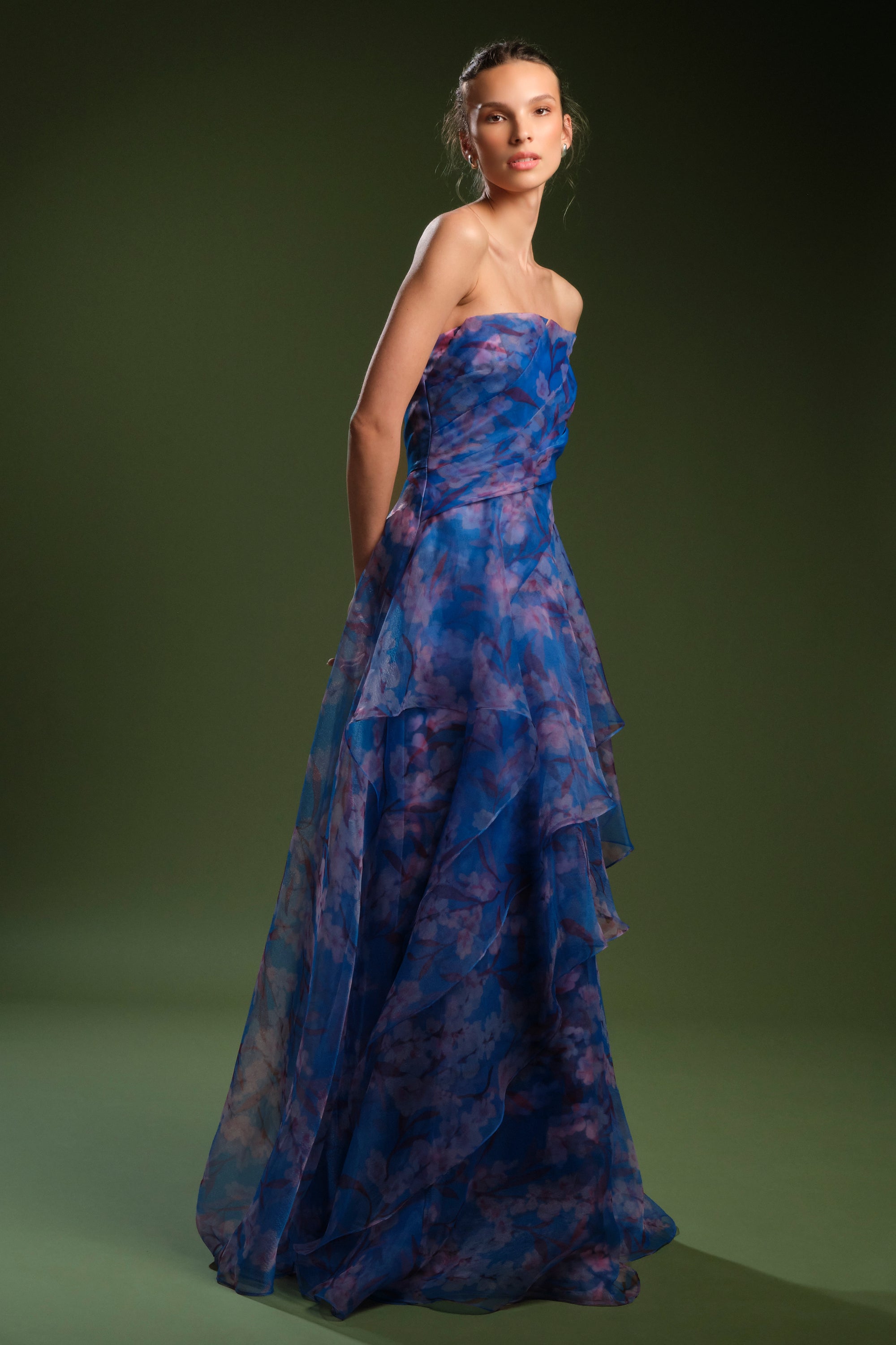 elenora organza dress Elenora Mini Dress