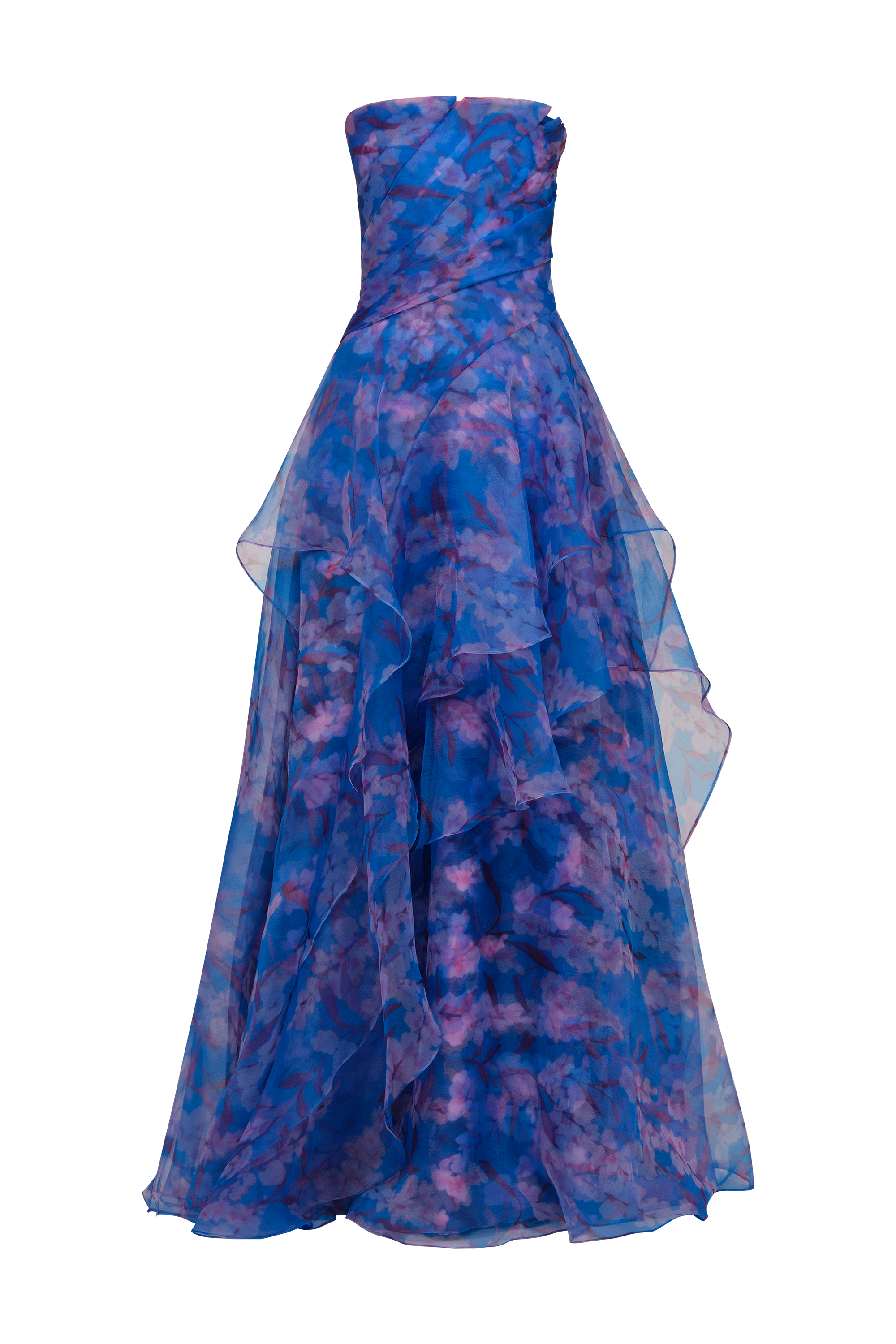 Orelia Organza Gown