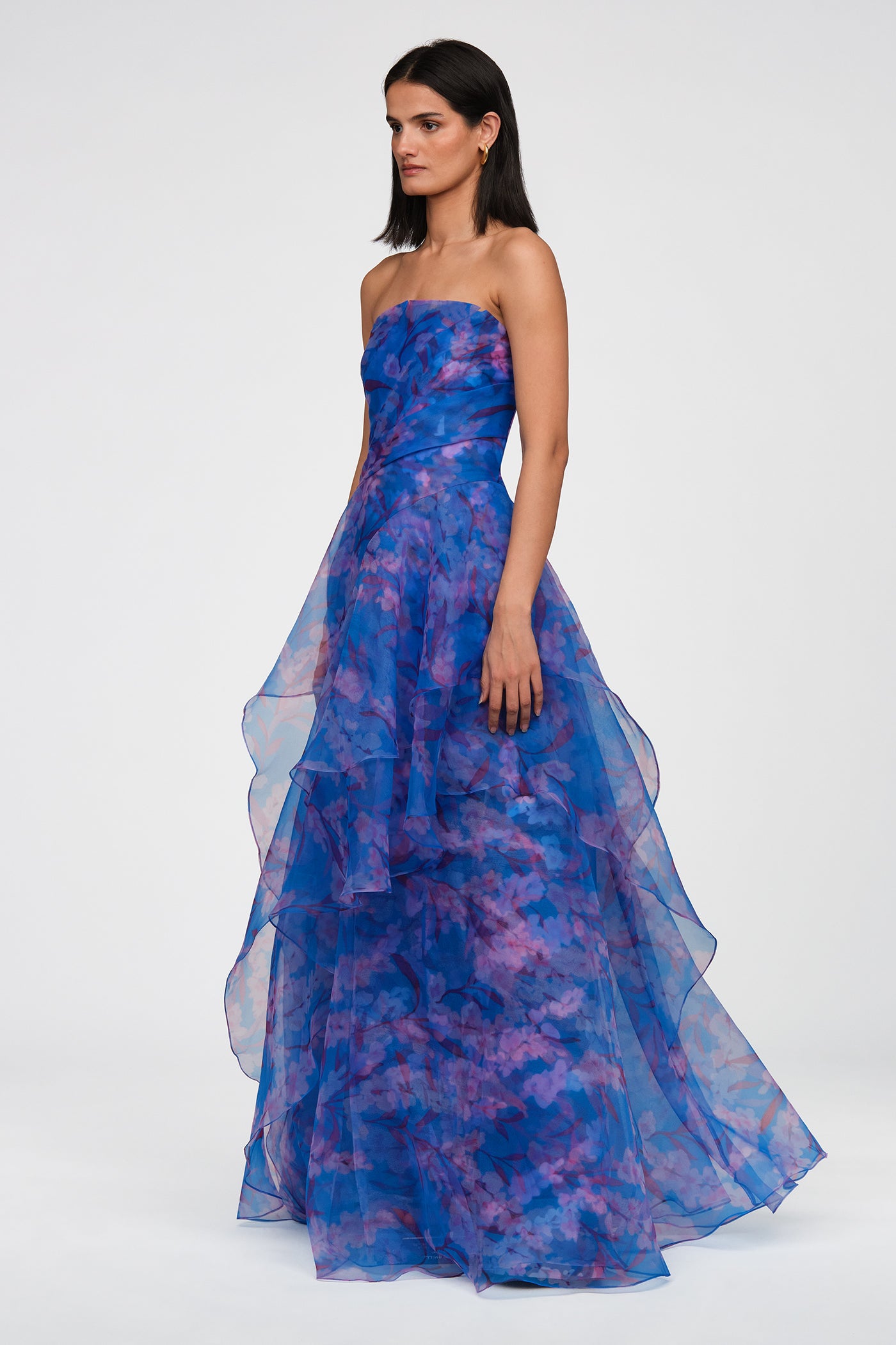 Orelia Organza Gown