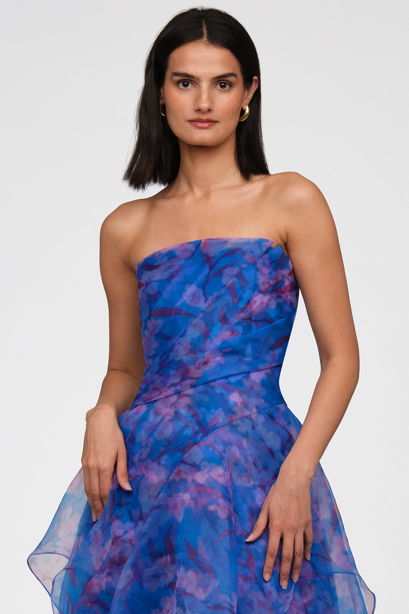 Orelia Organza Gown