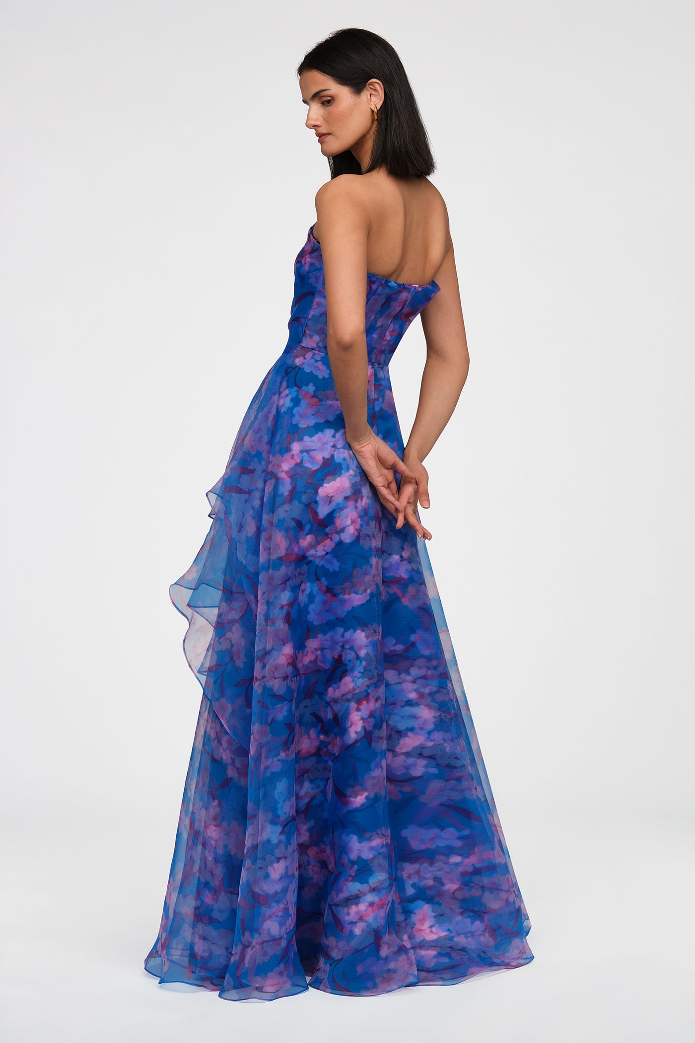 Orelia Organza Gown