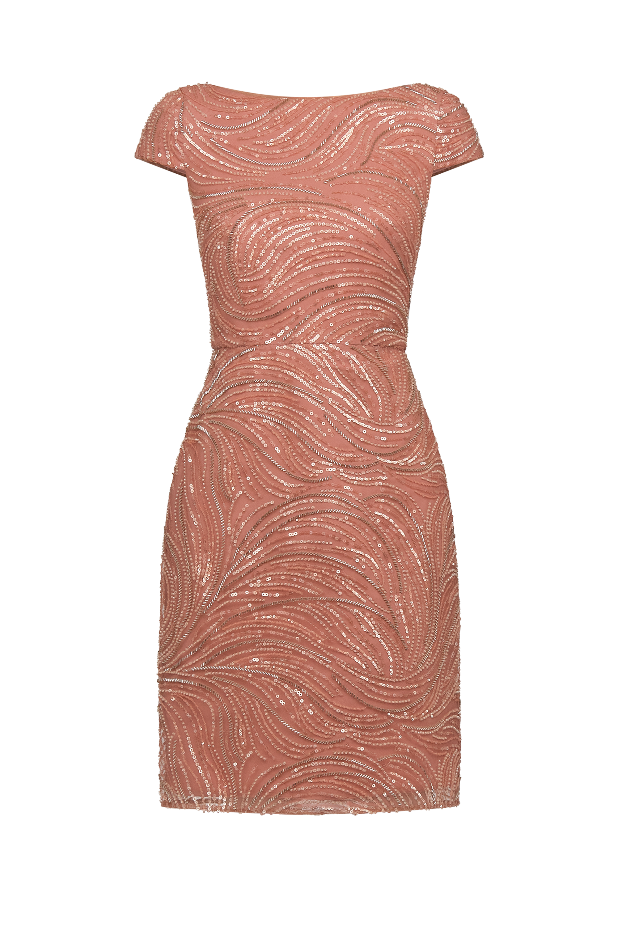 Ceceline Sequin Dress