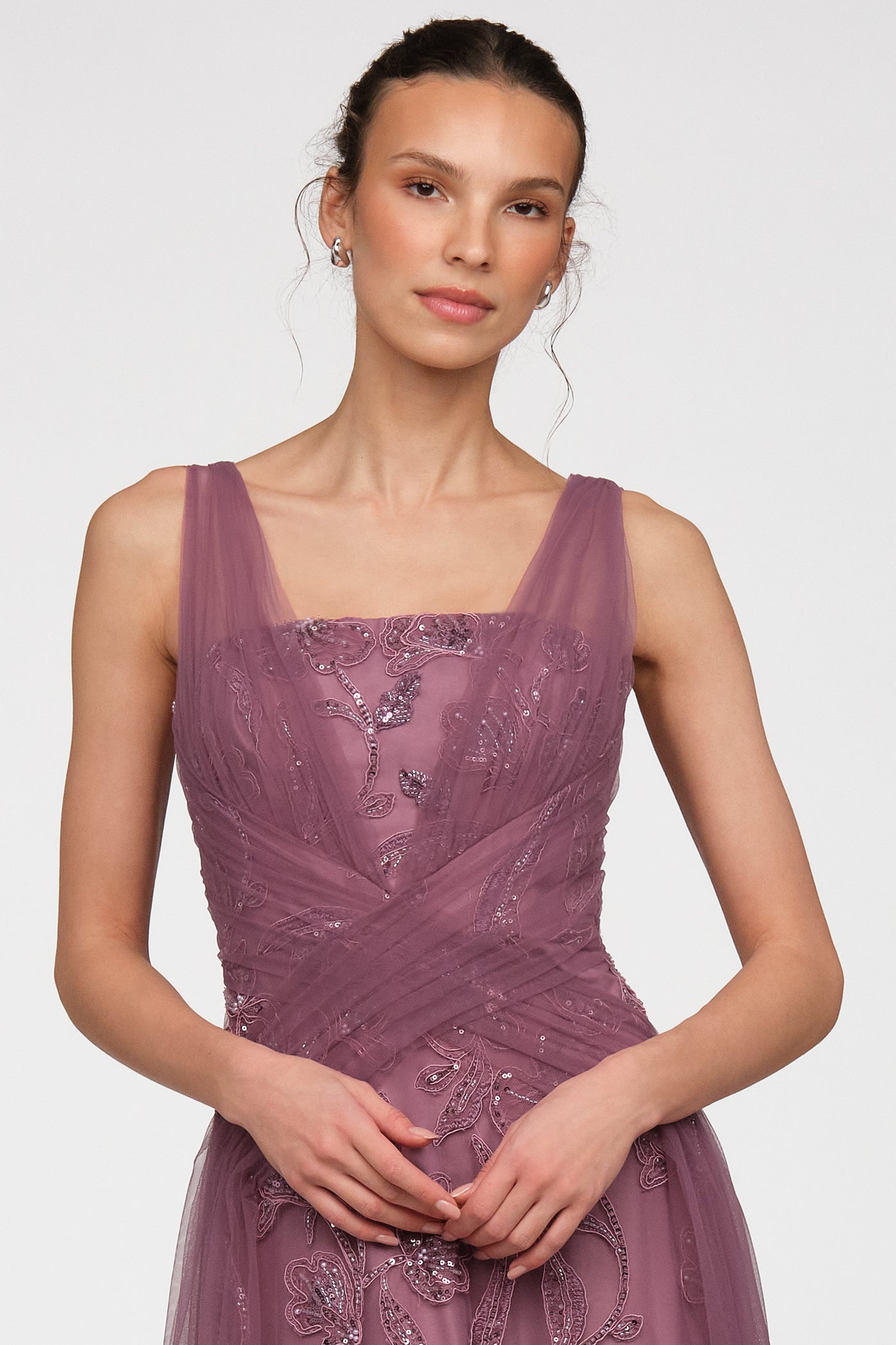 Mathilda Beaded Gown