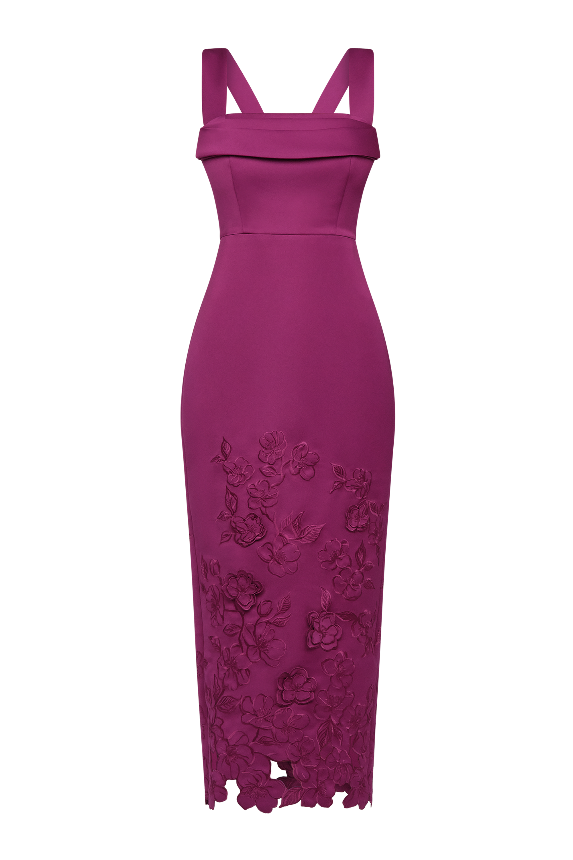 Billie Embroidered Dress