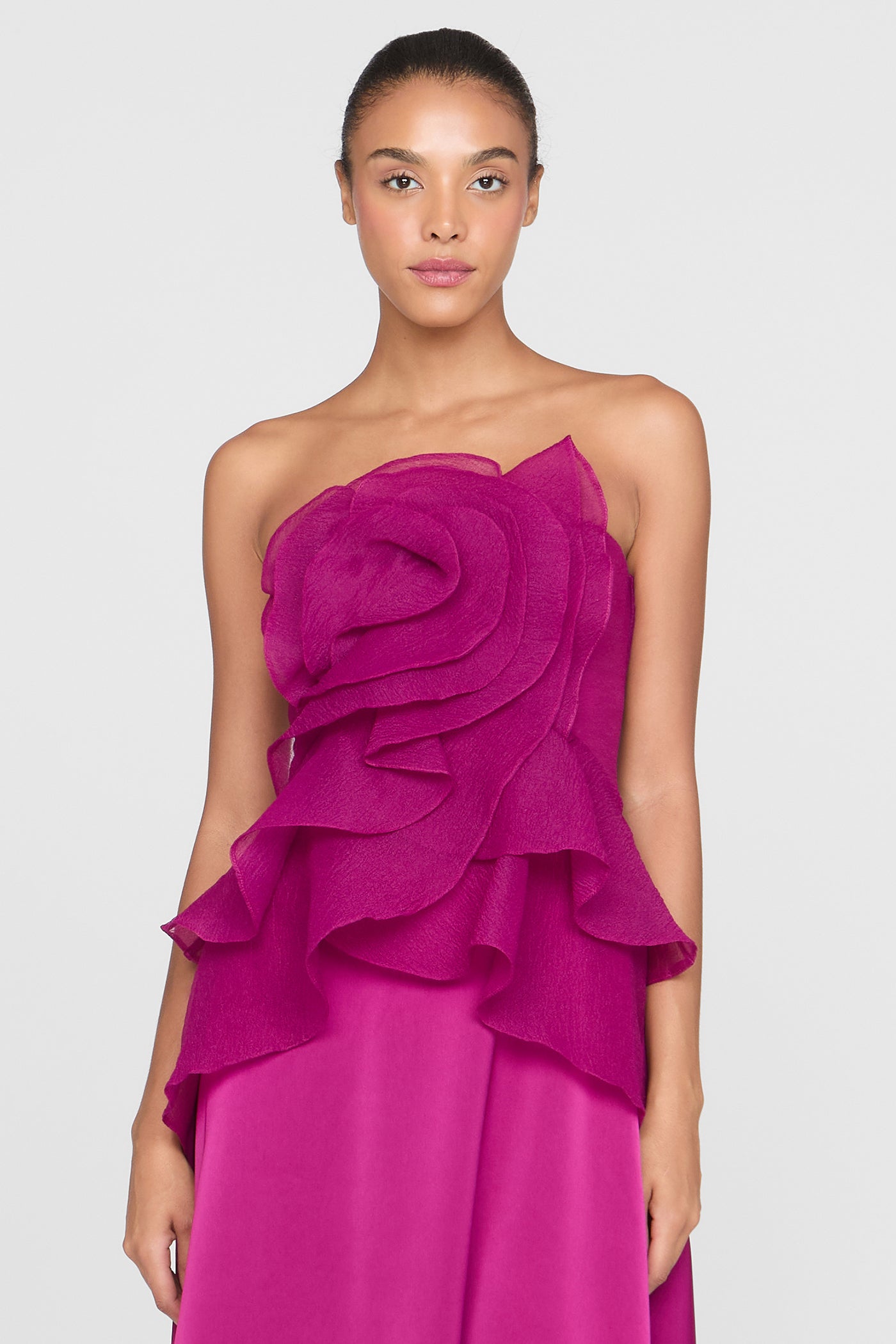 Victoria Draped Rose Cocktail