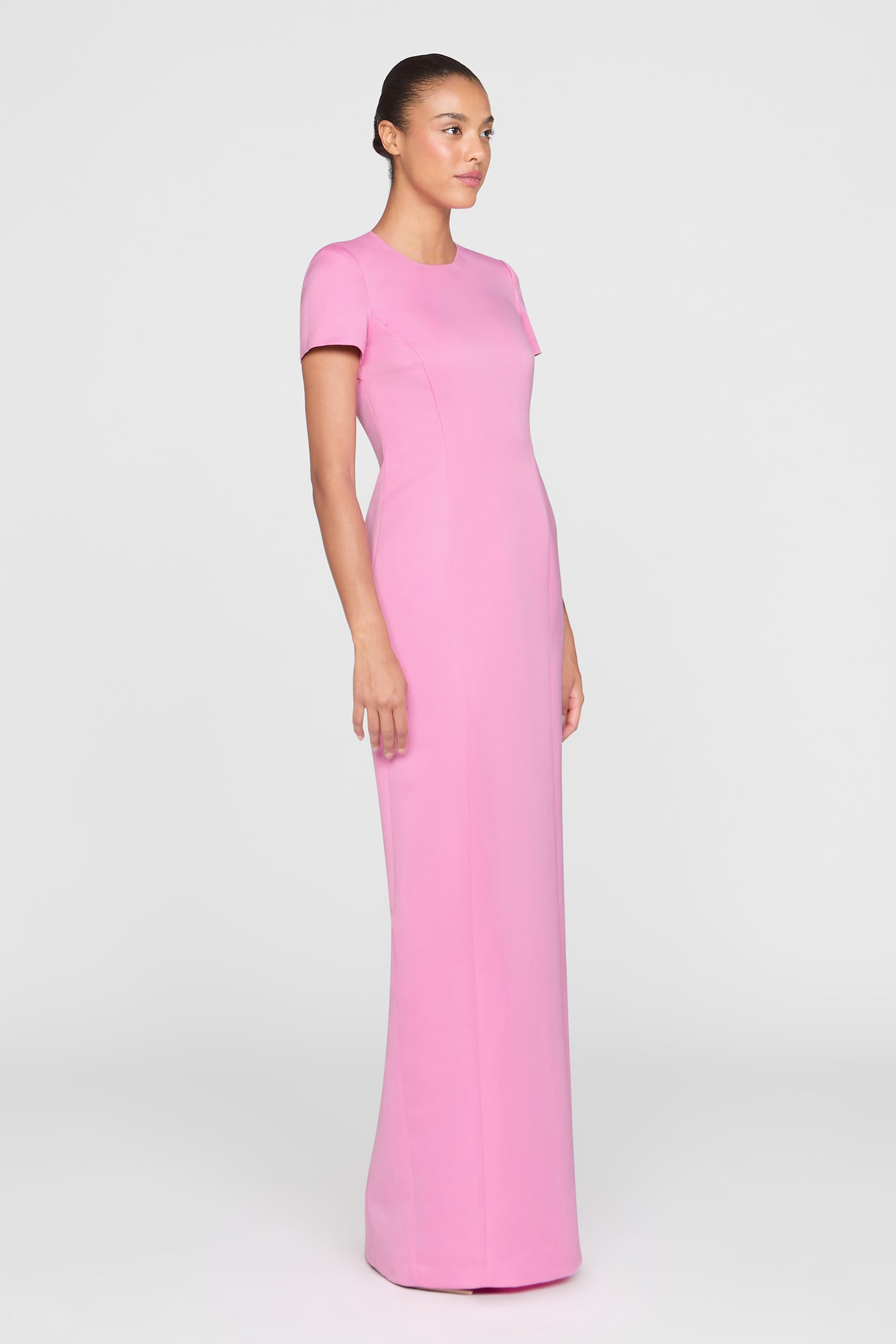 Kyne Column Gown