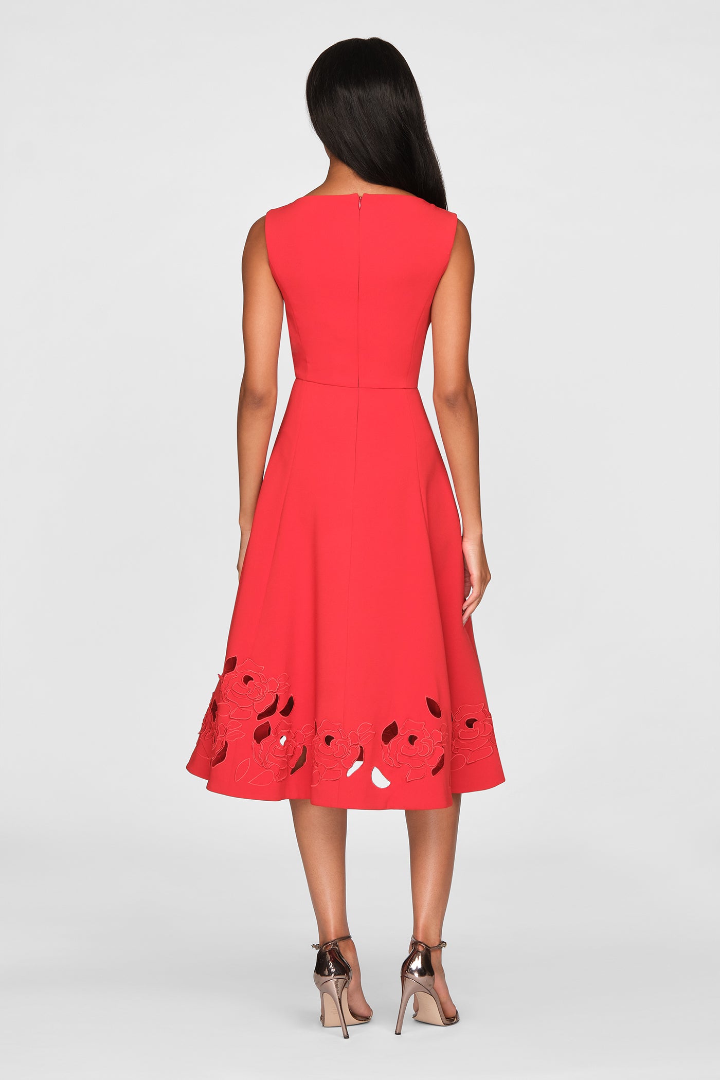 Christabel Sleeveless Cocktail
