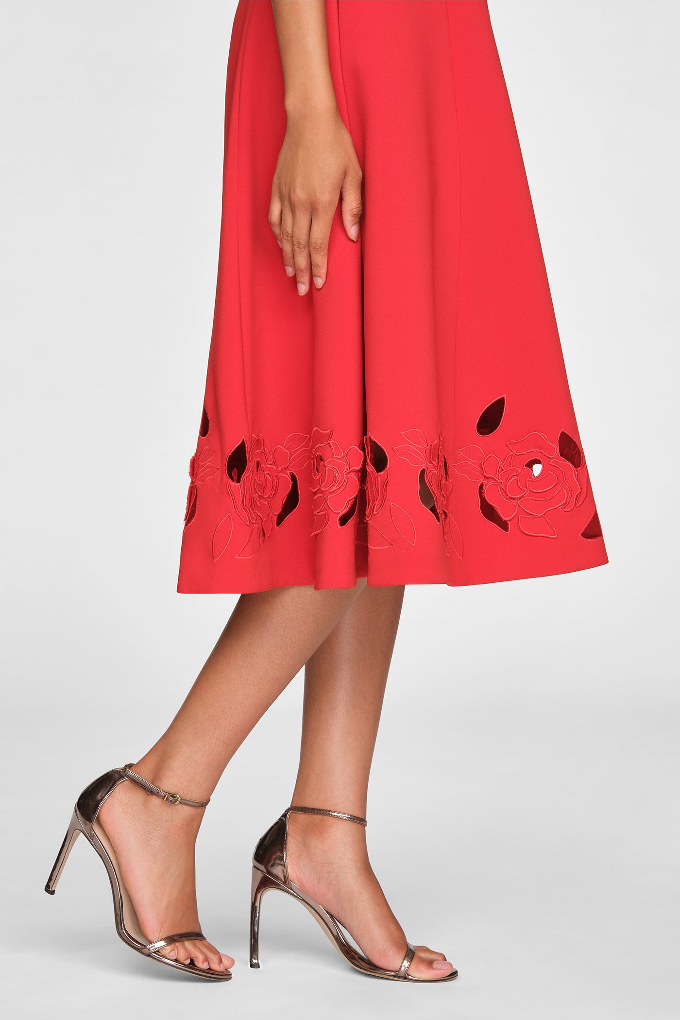Christabel Sleeveless Cocktail