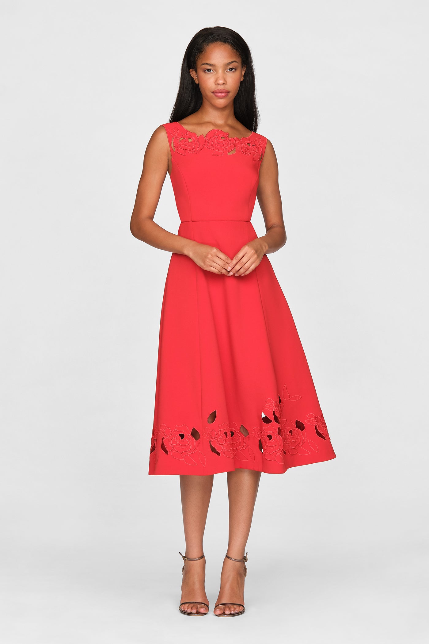 Christabel Sleeveless Cocktail