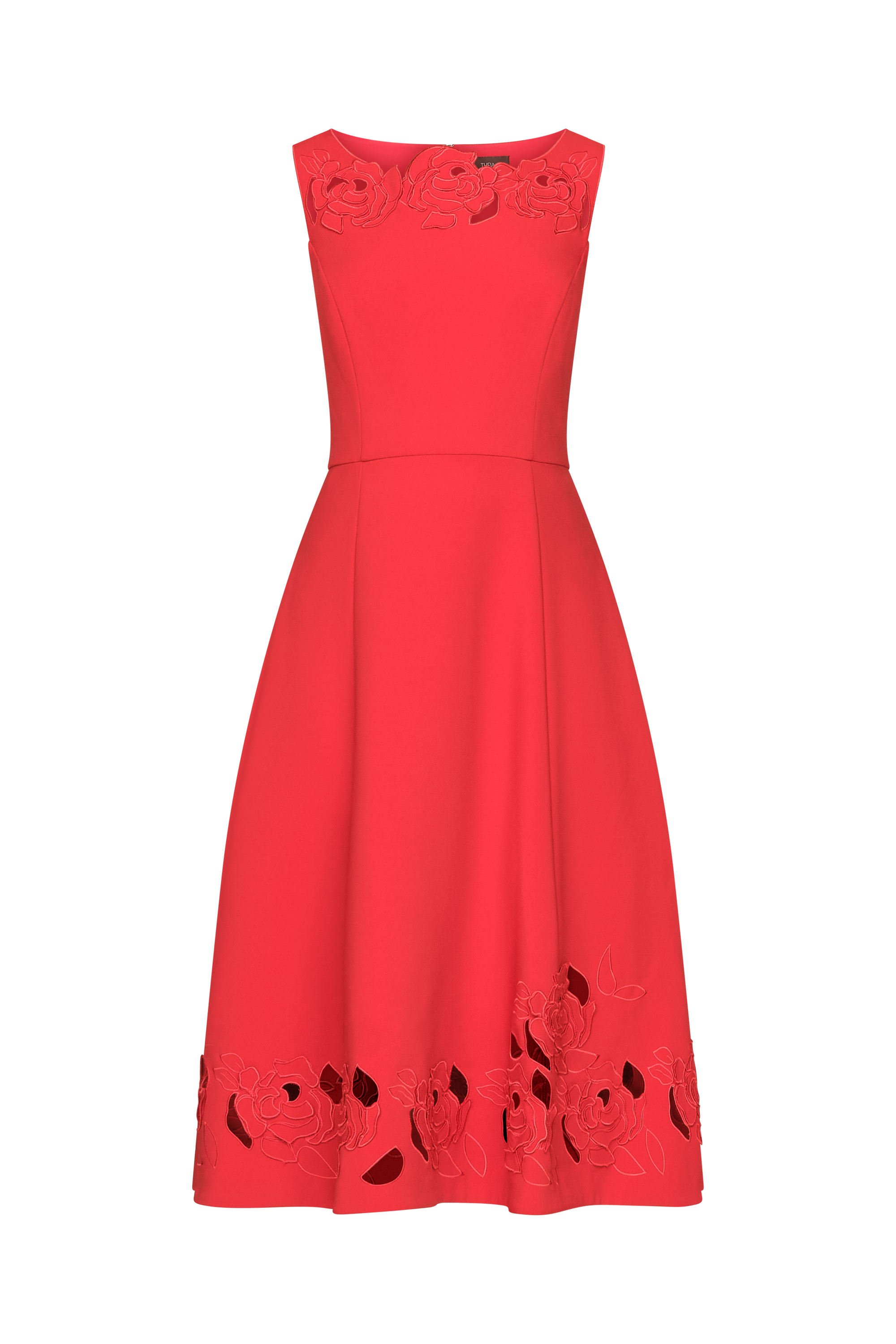 Christabel Sleeveless Cocktail