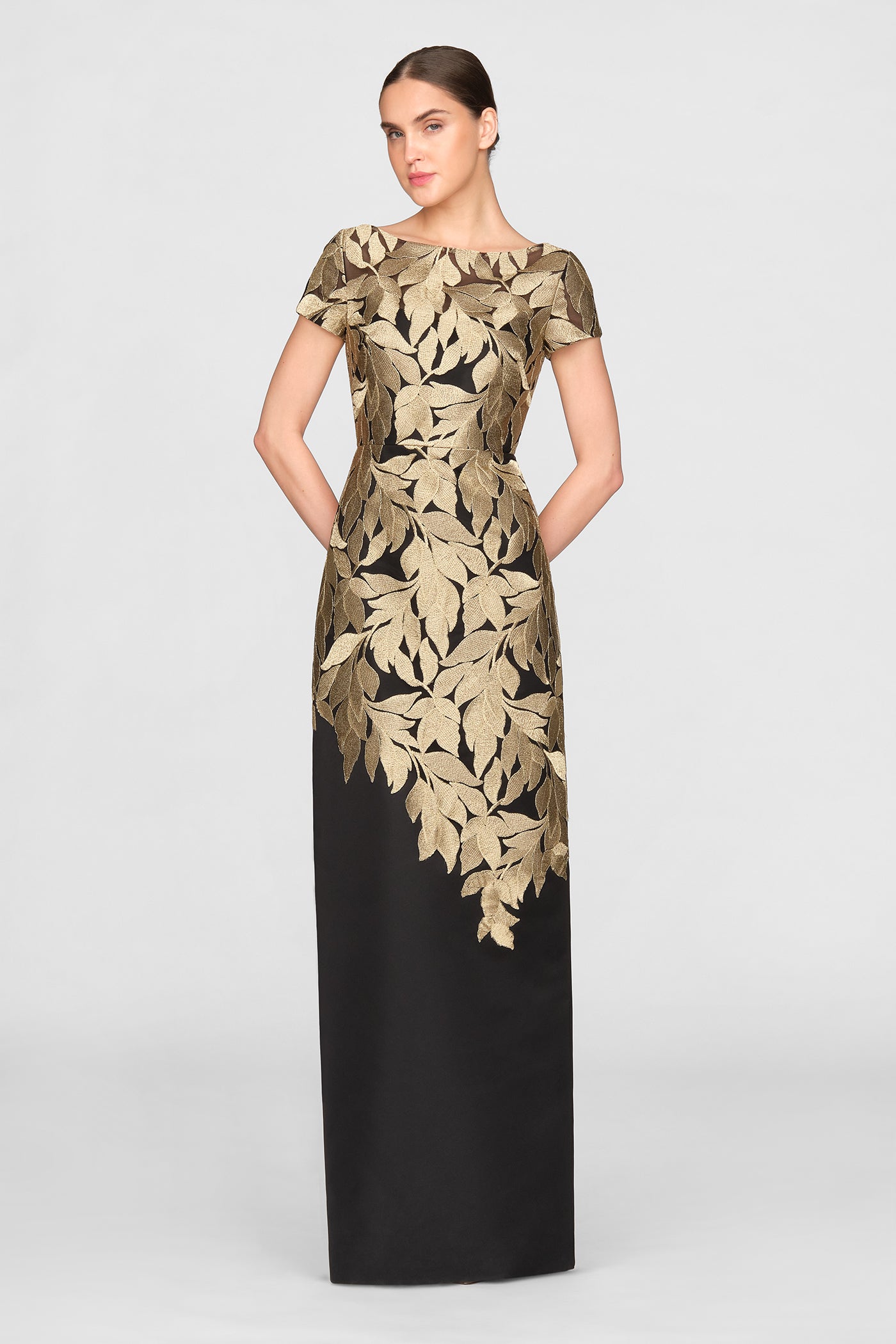 Melina Column Dress
