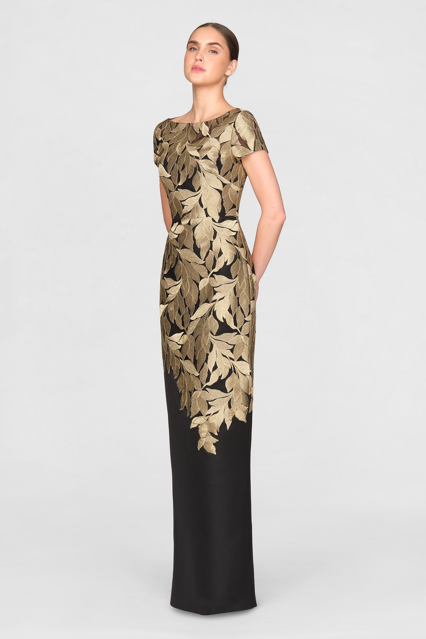 Melina Column Dress