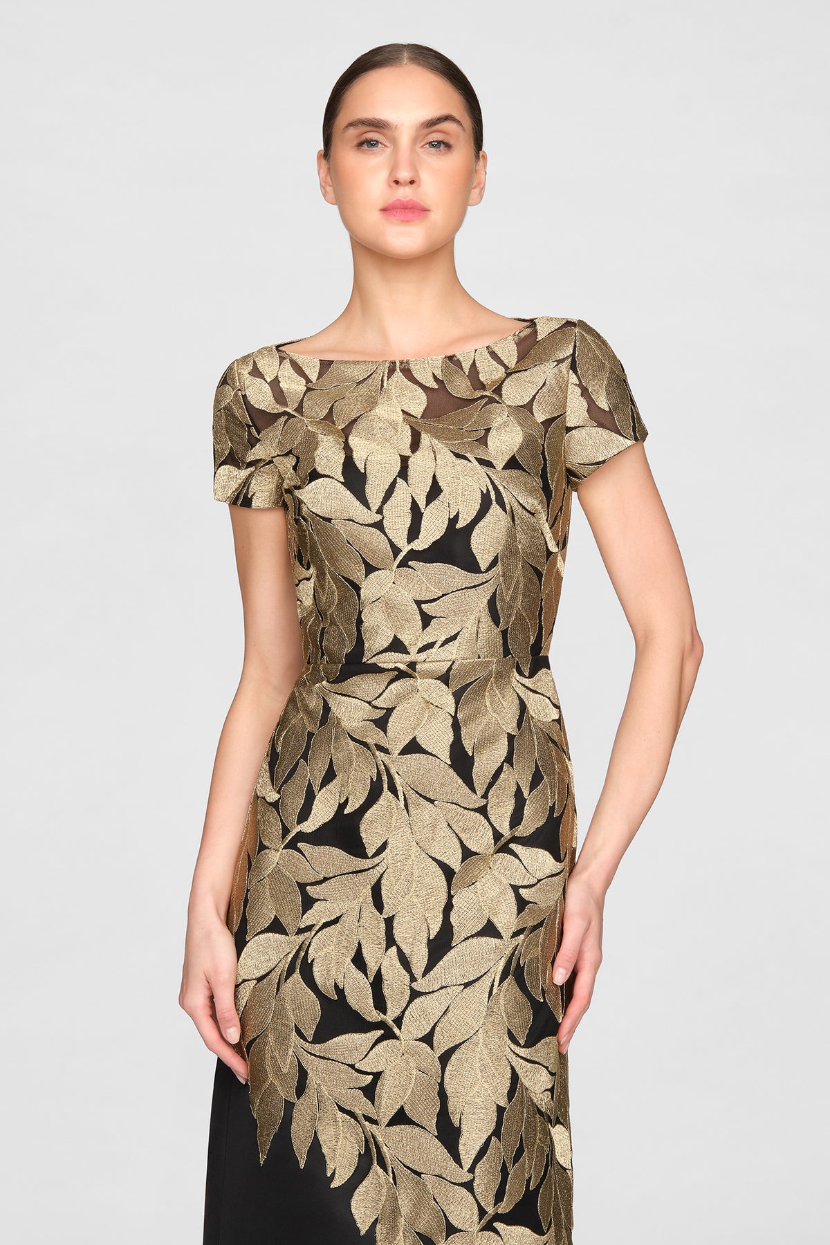 Melina Column Dress