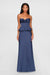Sydney Strapless Gown
