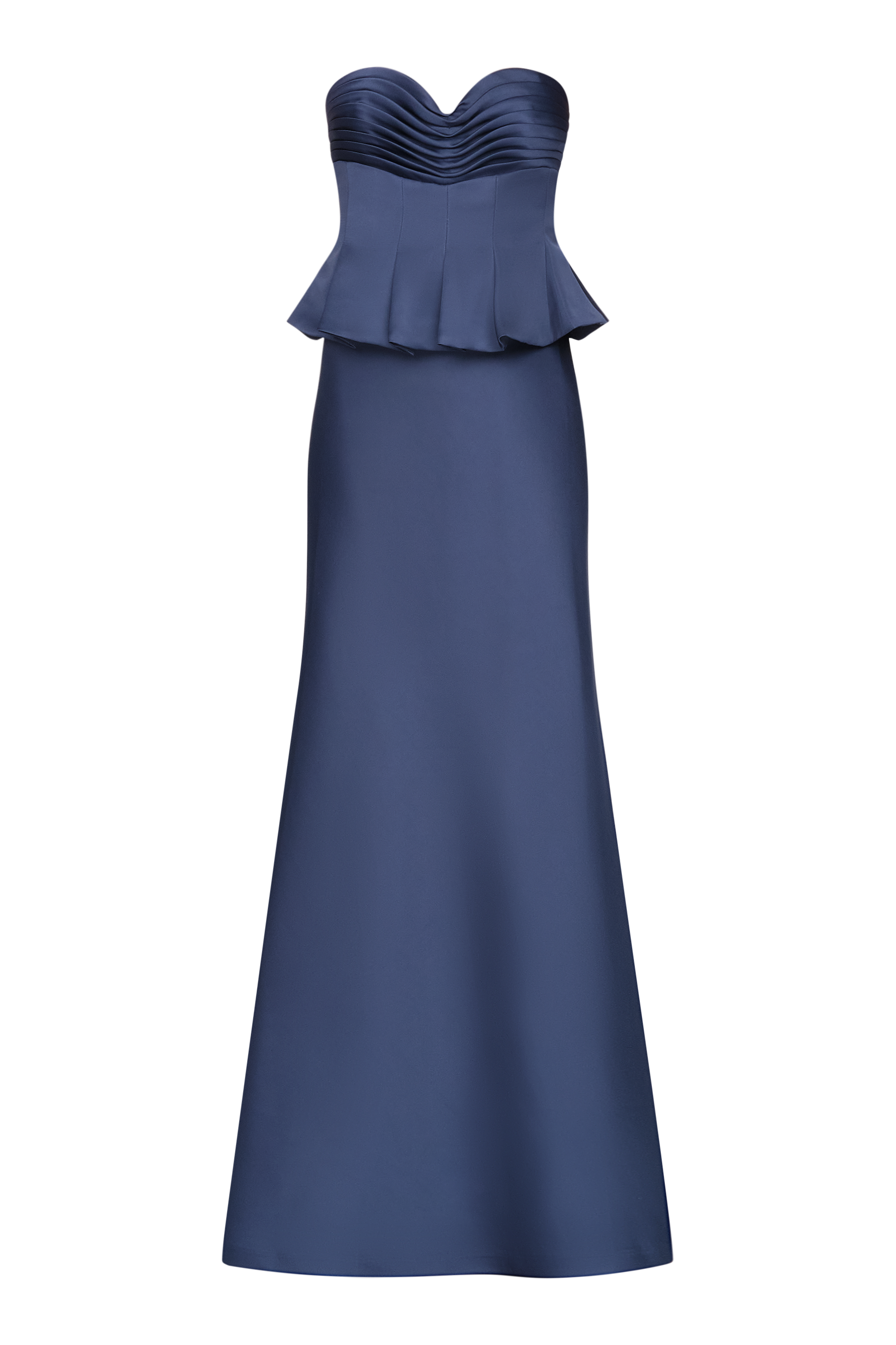 Sydney Strapless Gown
