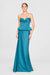Sydney Strapless Gown