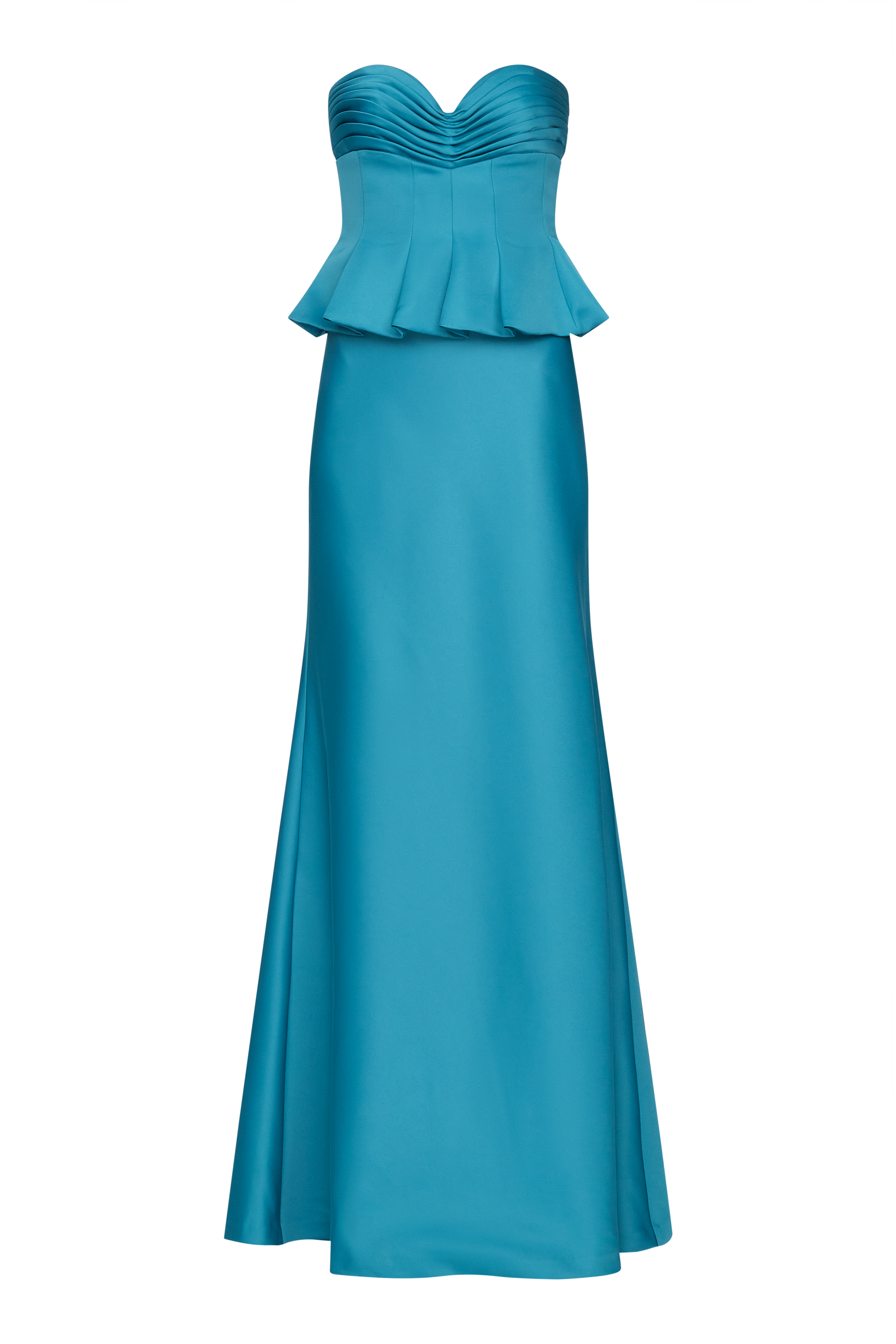 Sydney Strapless Gown